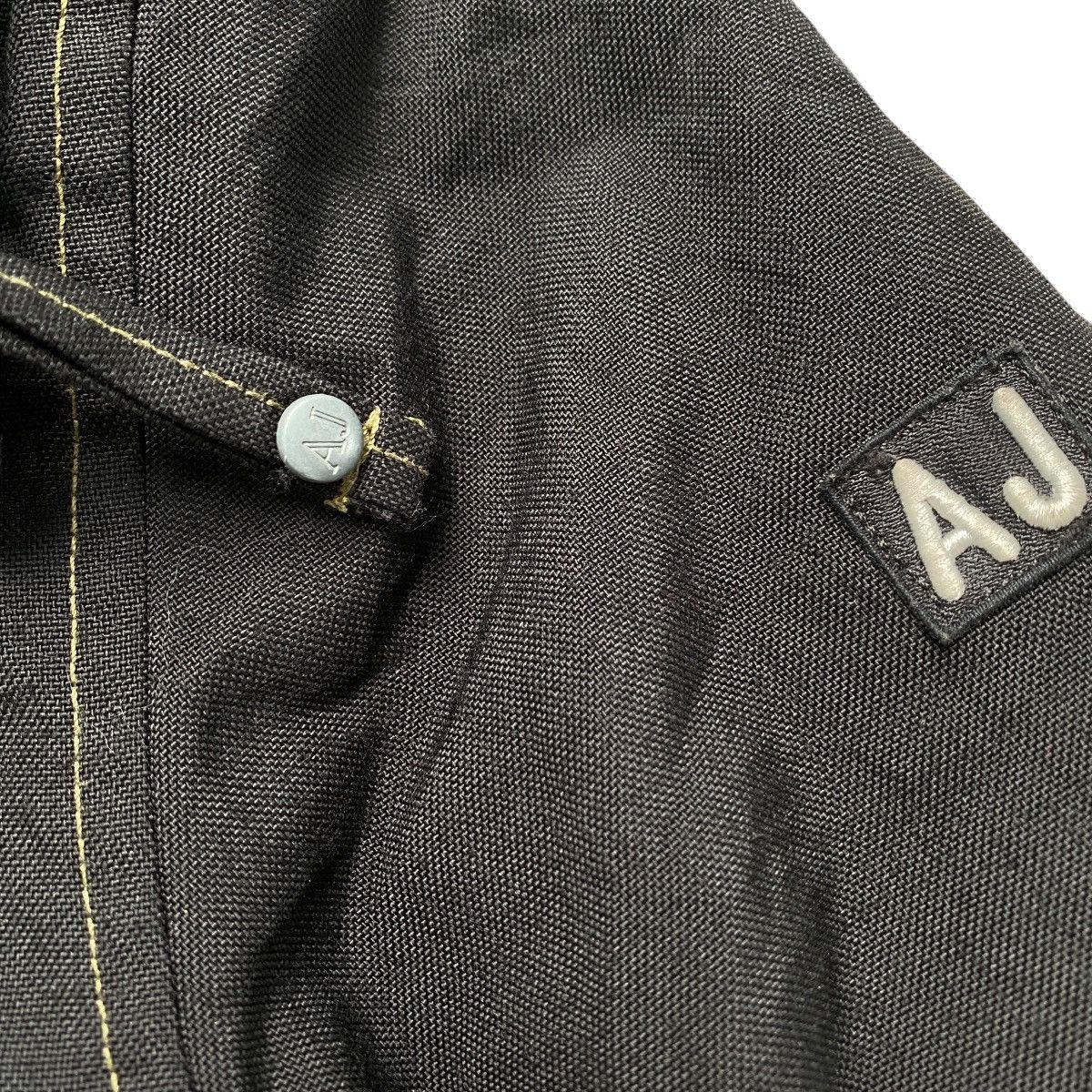 Armani × Giorgio Armani Vintage Armani Jeans by Giorgio Armani Coat Parka jacket Size US L / EU 52-54 / 3 - 5 Thumbnail