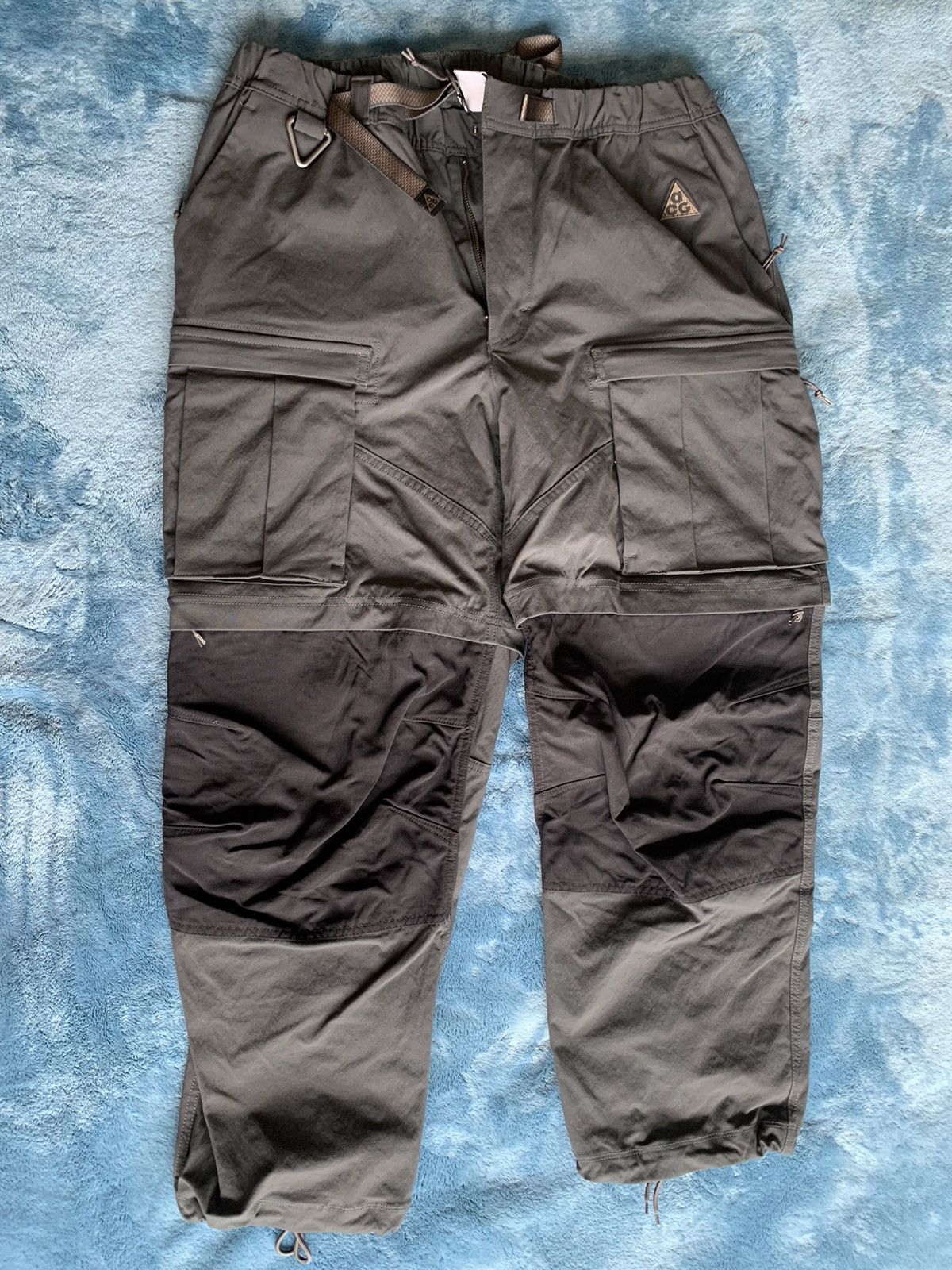 Nike ACG Pants that can be shorts. Many pockets. Size US 35 - 2 Thumbnail