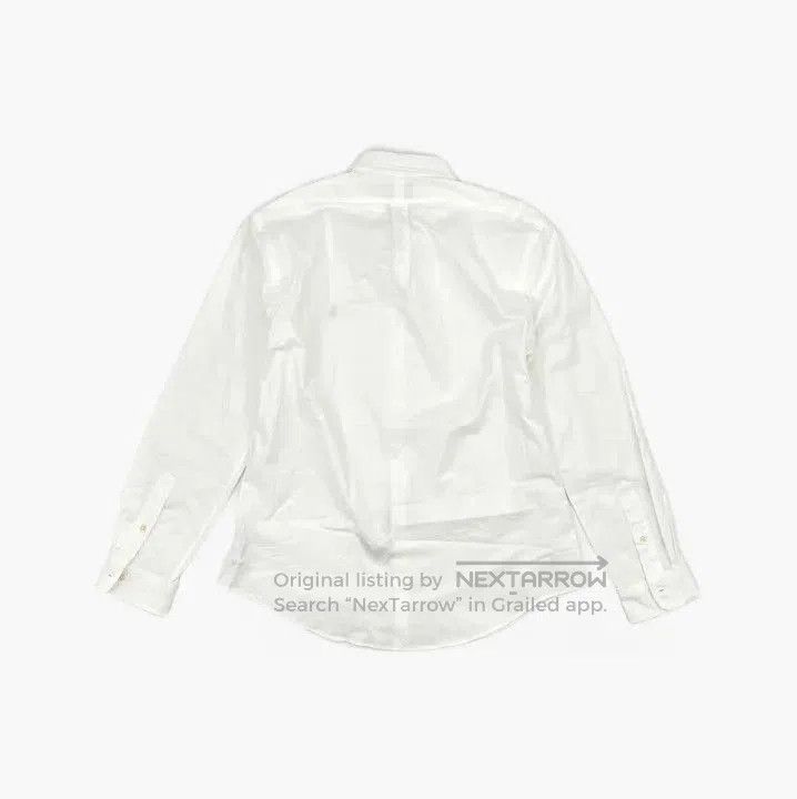Polo Ralph Lauren Polo Ralph Lauren FW22 Solid Logo Embroidered Button. Size US XL / EU 56 / 4 - 3 Thumbnail