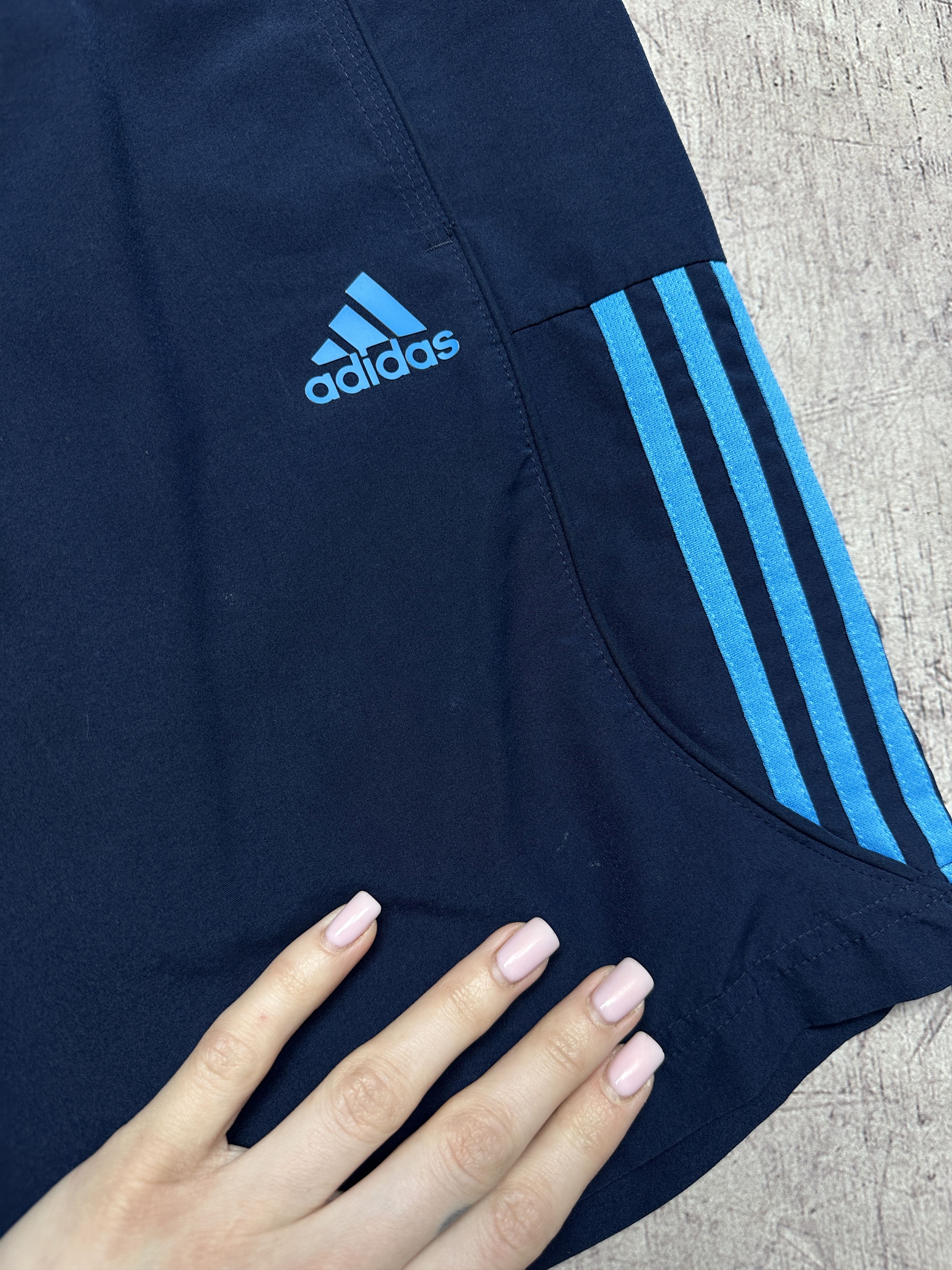Adidas Adidas Sport Essentials Mens Nylon Shorts Size US 32 / EU 48 - 3 Thumbnail