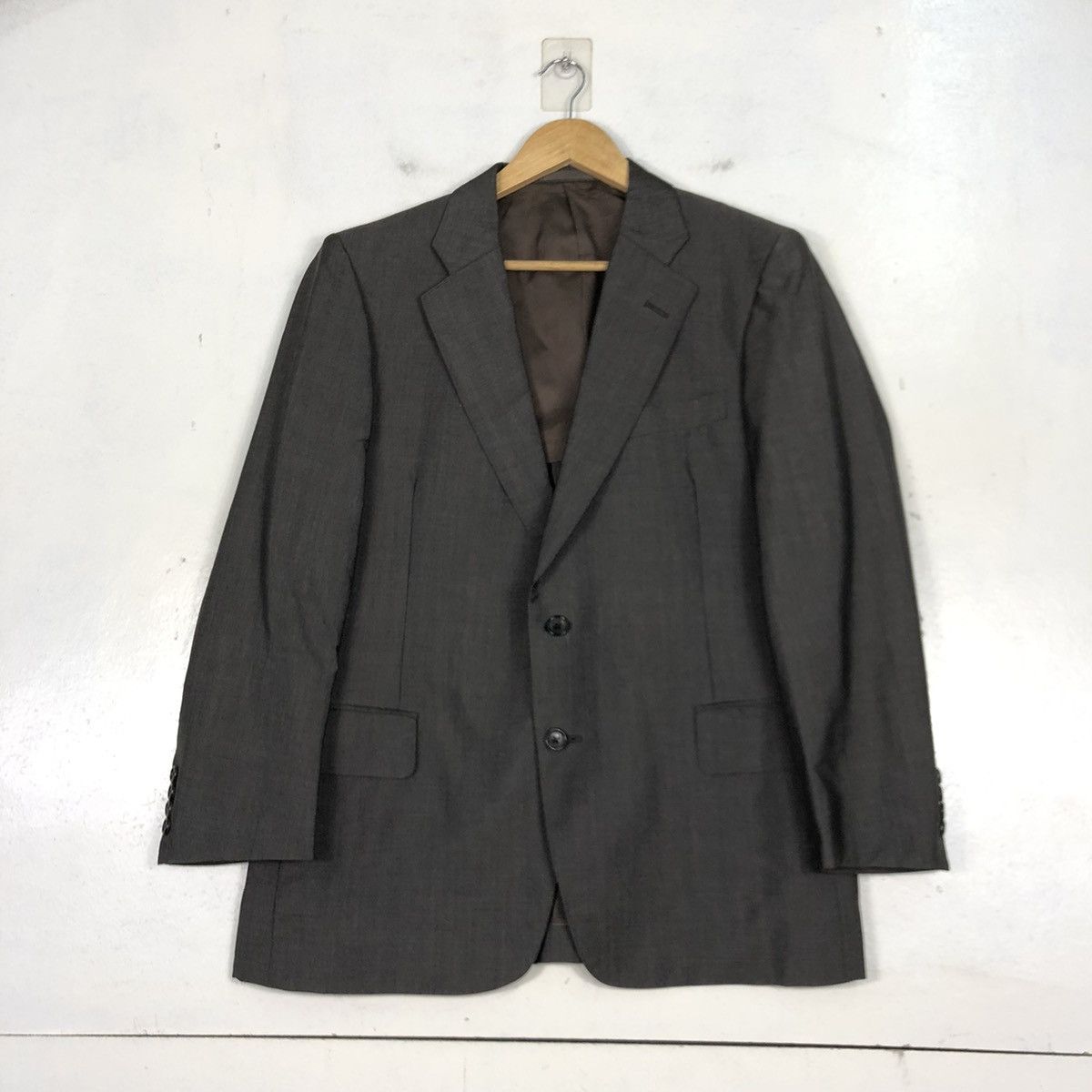 Burberry × Other Vintage Burberrys Formal Coat Size US M / EU 48-50 / 2 - 1 Thumbnail