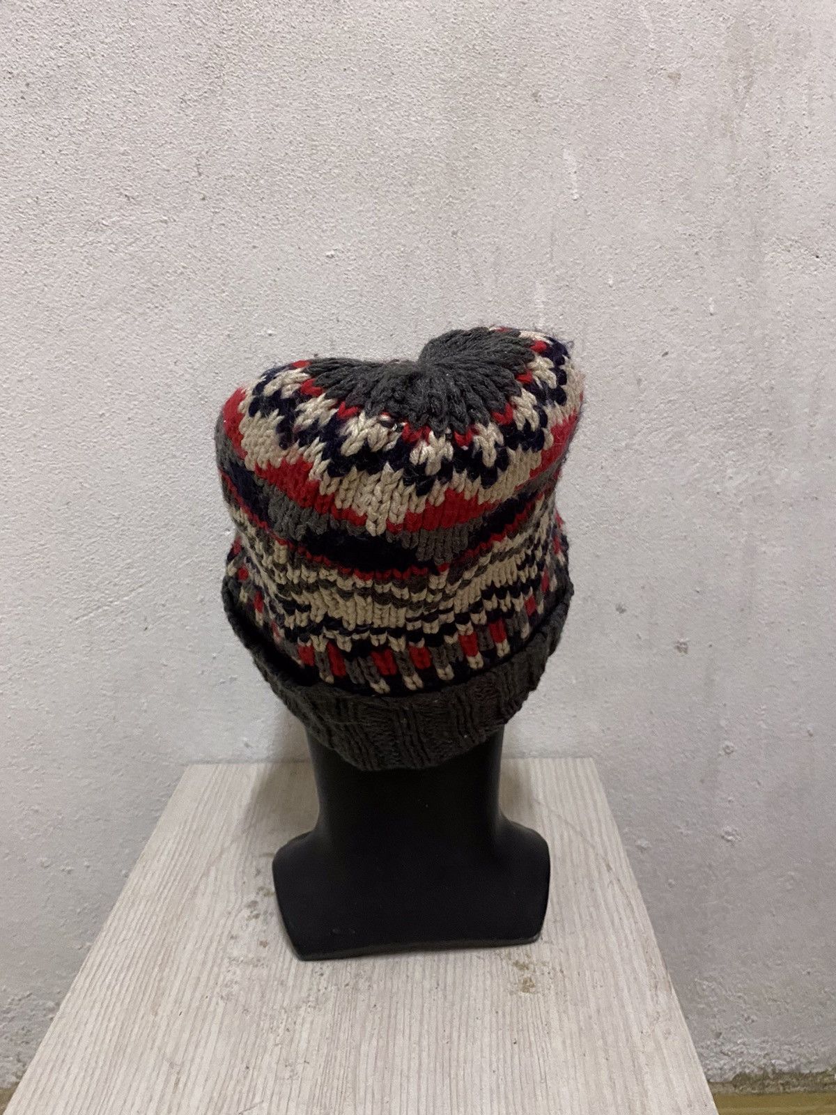 Gap × Vintage Vintage Gap Beanie Hat Size ONE SIZE - 4 Thumbnail