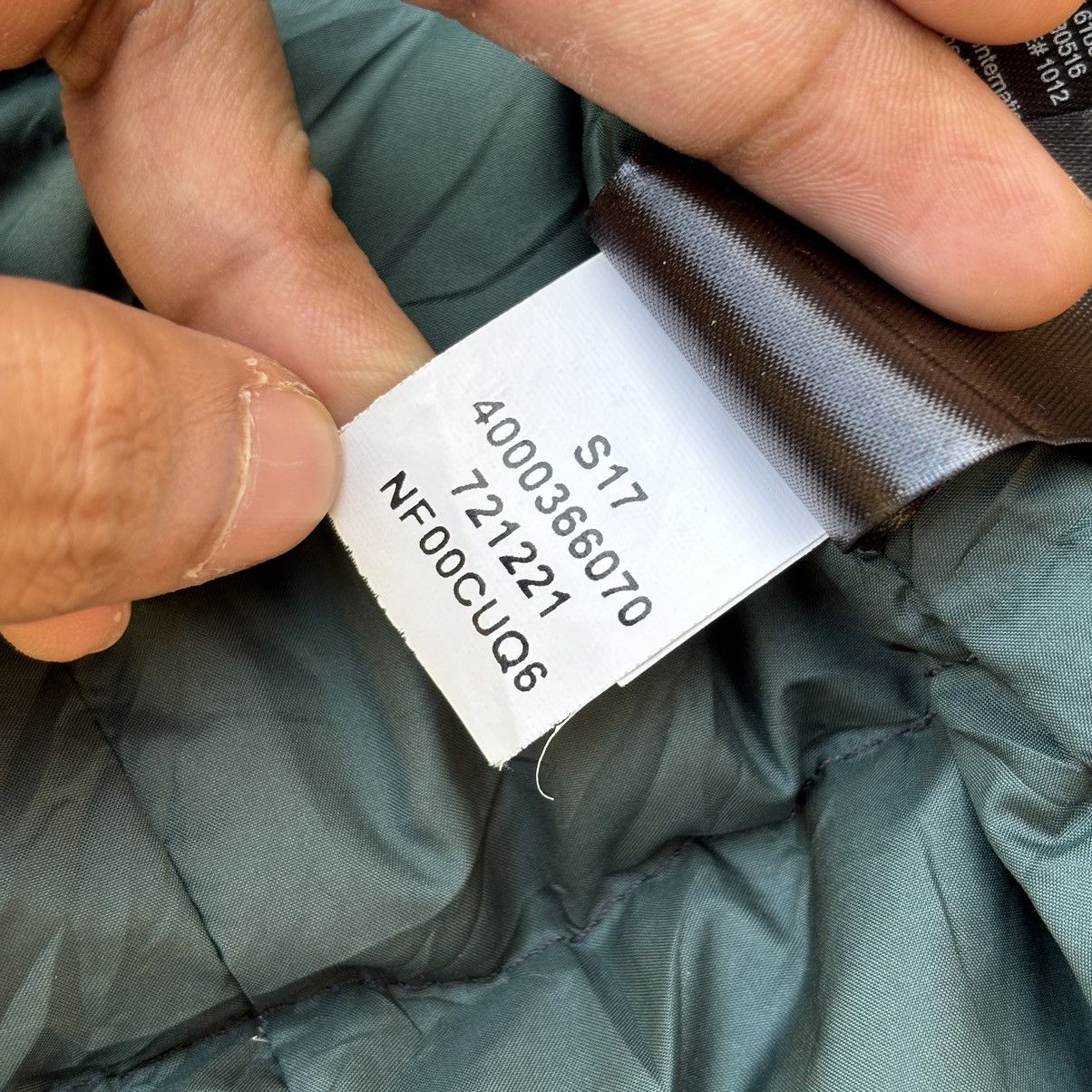 The North Face Super Rare💥Crazy Vintage The North Face 700 Puffer Vest Size US S / EU 44-46 / 1 - 10 Thumbnail