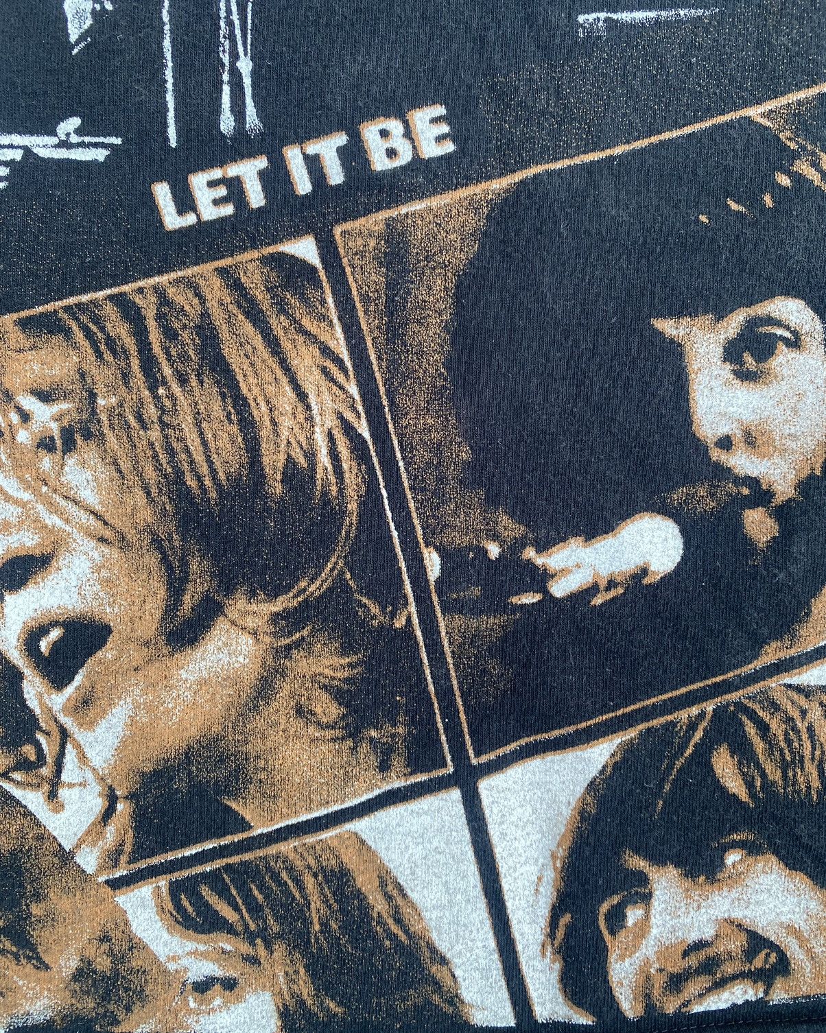 Band Tees The Beatles Resurrección Size US XL / EU 56 / 4 - 12 Thumbnail