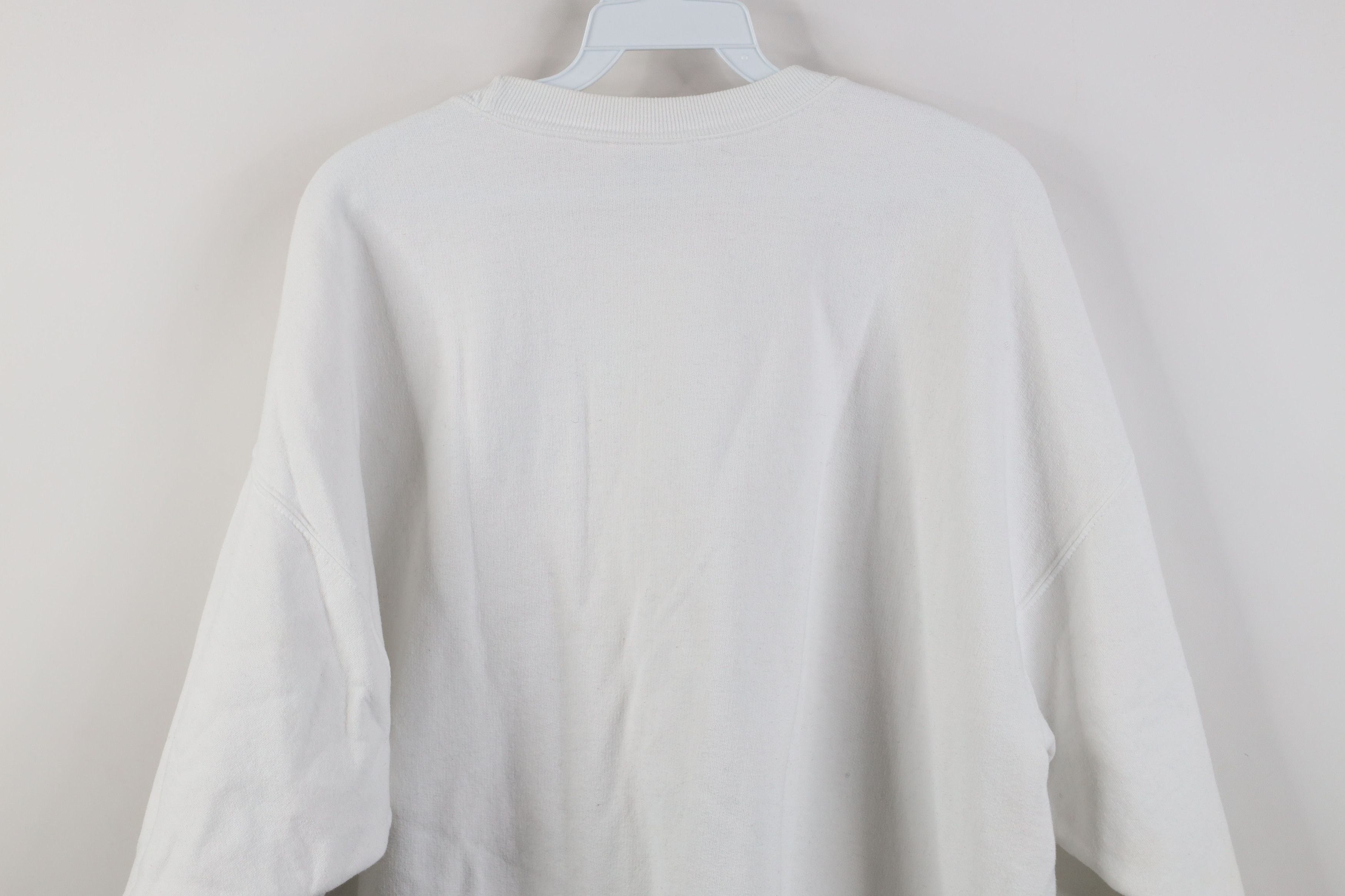 Vintage Vintage 90s Streetwear Francisco California Sweatshirt Size XL / US 12-14 / IT 48-50 - 9 Thumbnail