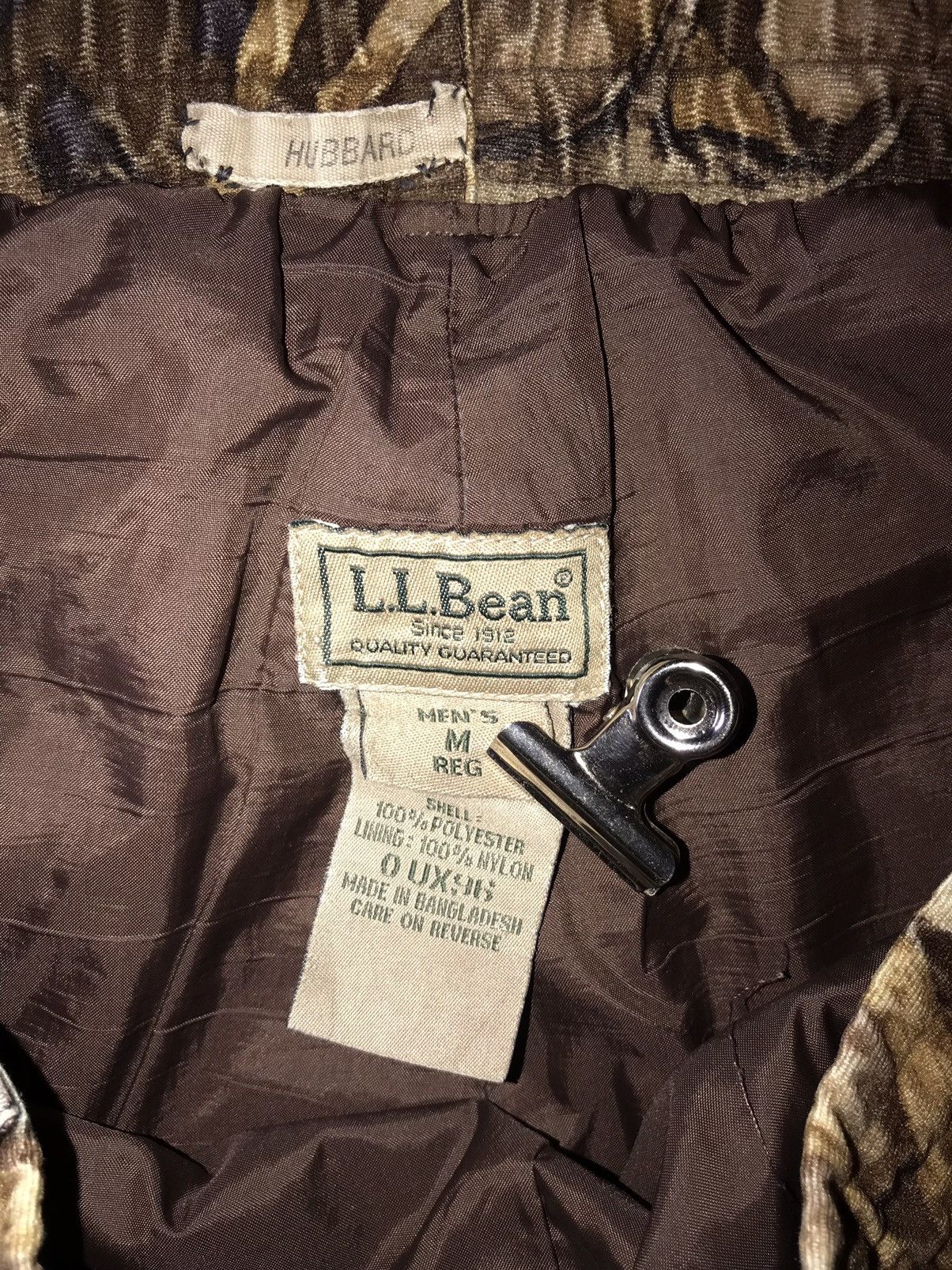 L.L. Bean × Vintage Vintage LL Bean Real Tree Pant Size US 38 / EU 54 - 5 Thumbnail