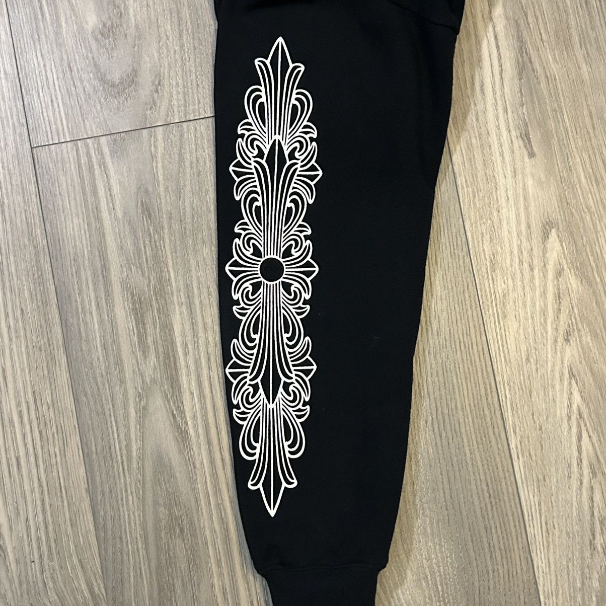 Chrome Hearts Chrome Hearts Matty Boy Flower Chomper Crewneck Size US M / EU 48-50 / 2 - 12 Thumbnail