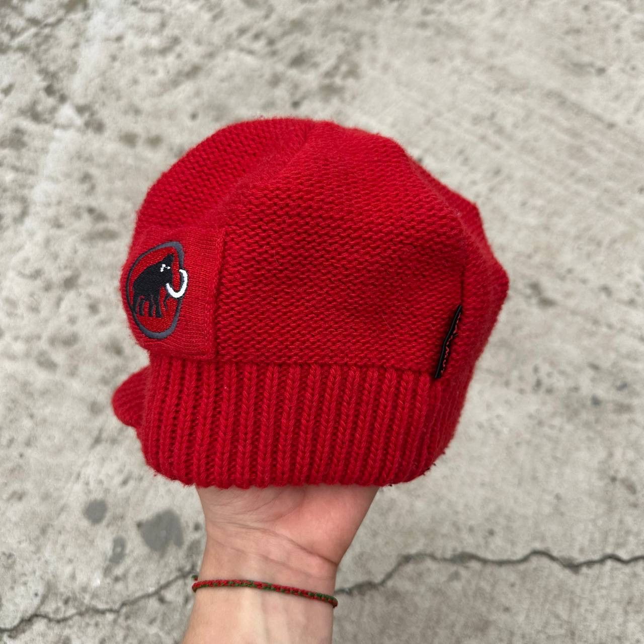 LIV Outdoor Vintage Outdoor Live Cap Mammut Hat Y2K Size One 00s USA Size ONE SIZE - 4 Thumbnail