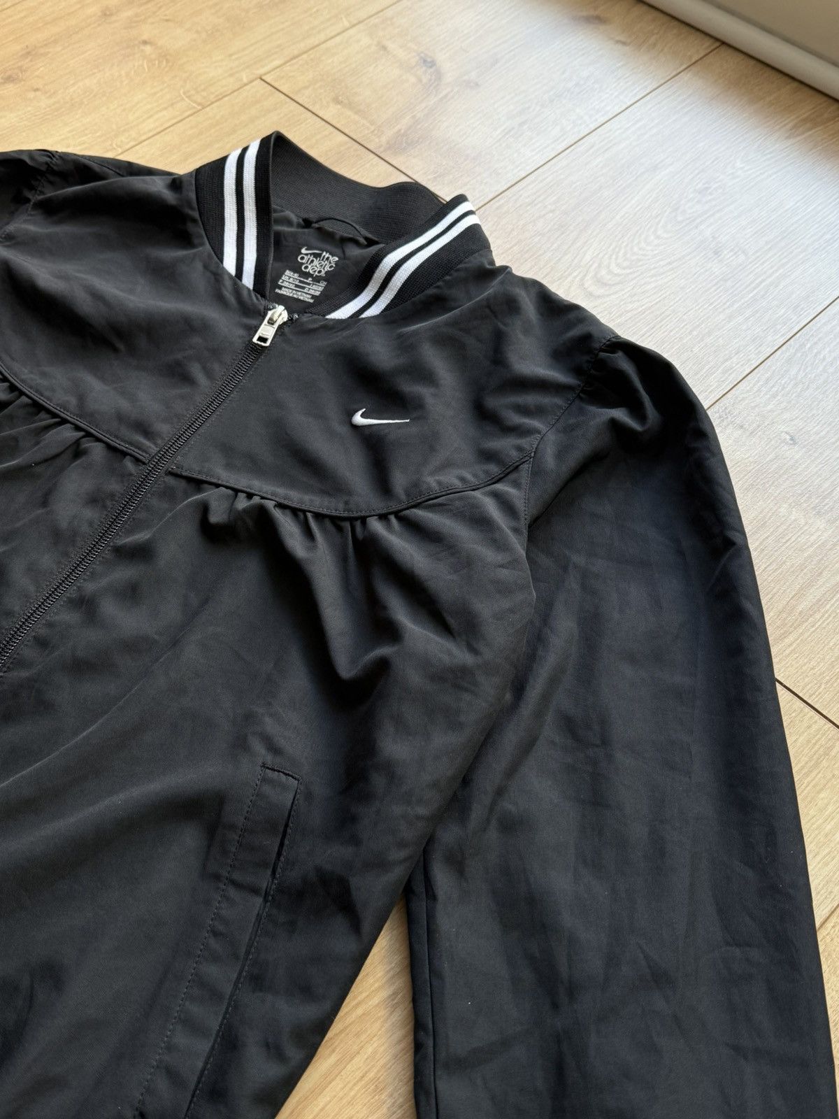 Nike Windbreaker Nike S Size S / US 4 / IT 40 - 3 Thumbnail