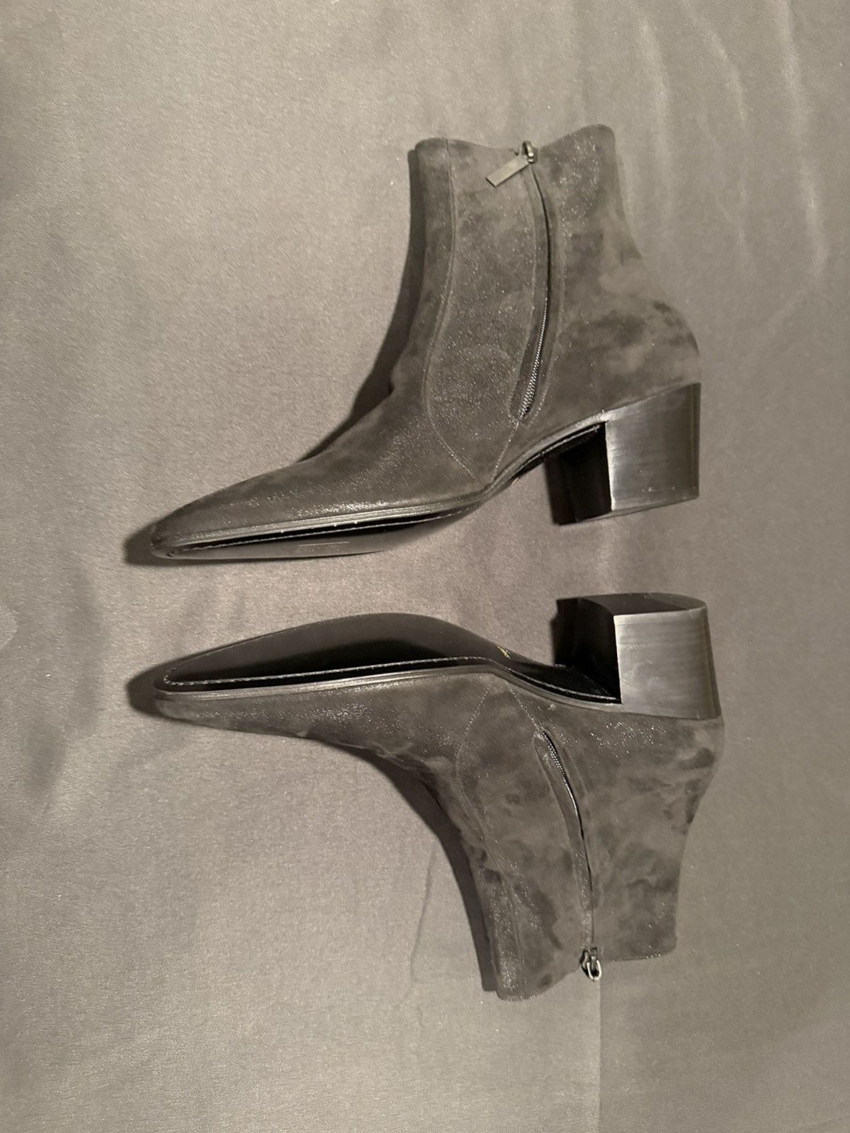 Saint Laurent Paris Saint Laurent vassili boots. 46/13. $1295 Size US 13 / EU 46 - 2 Thumbnail