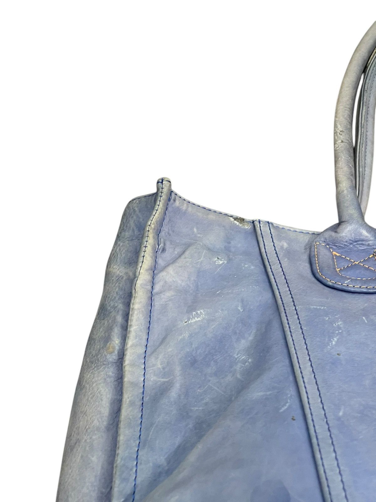 Genuine Leather Full Leather Patina Cyderhouse Tote Shoulder Bag 1🟩8 Size ONE SIZE - 21 Thumbnail