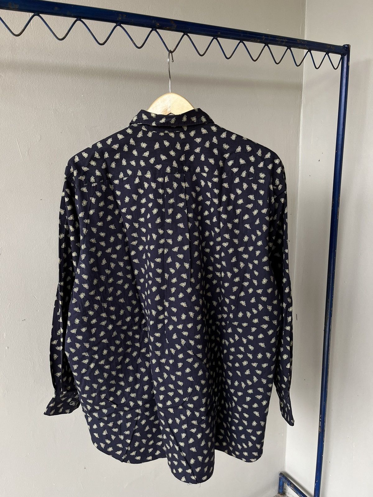 Comme des Garcons × Comme des Garcons Homme Vintage Comme des Garcons Homme Shirt Size US XL / EU 56 / 4 - 6 Thumbnail