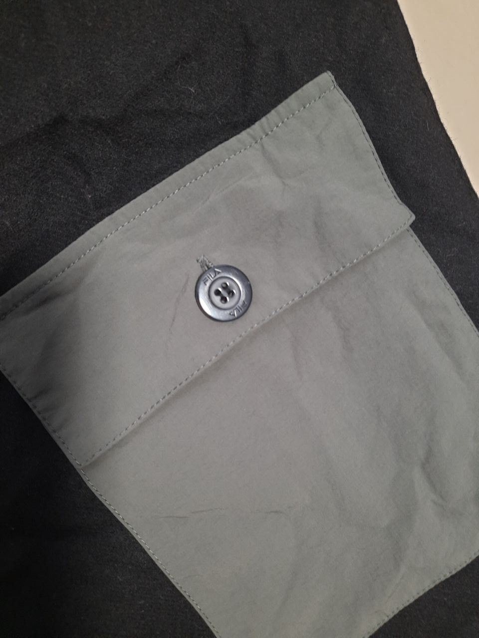 Fila Fila Cargo Pants Size US 34 / EU 50 - 3 Thumbnail