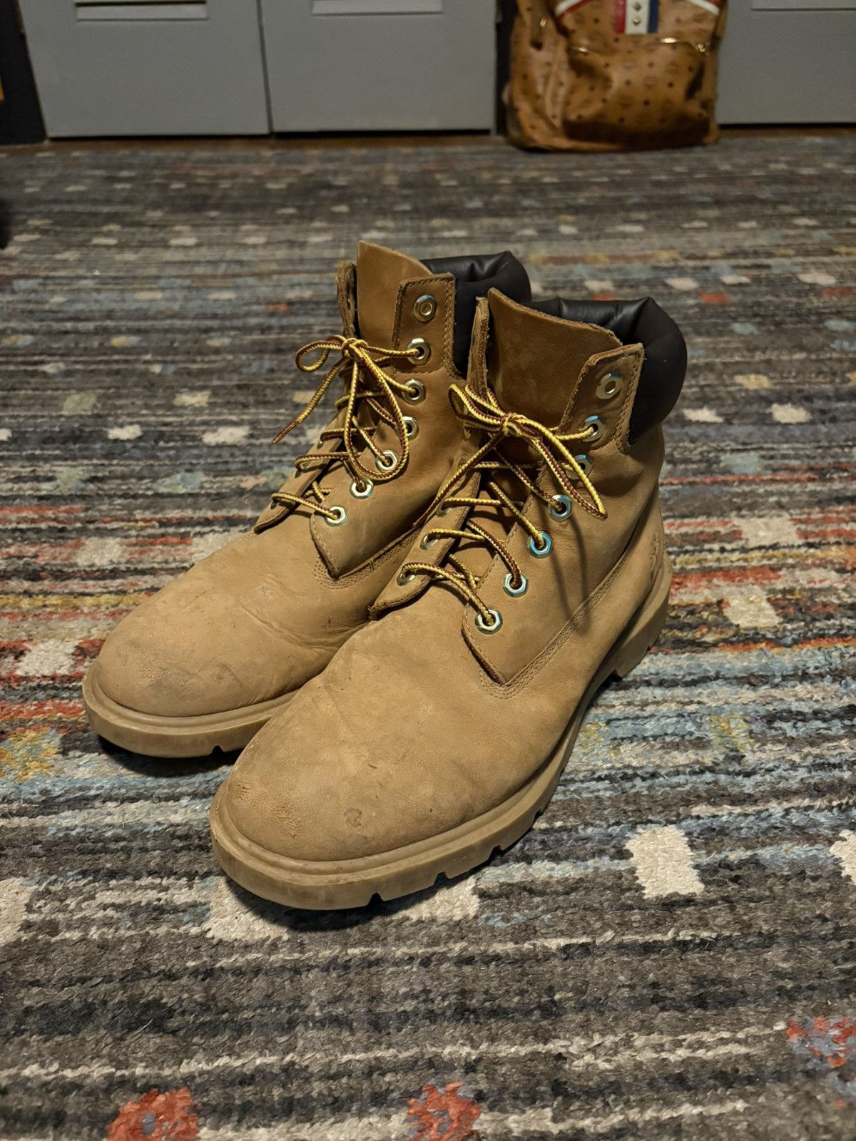 Timberland Timberland wheat 6 inch waterproof boots Size US 9.5 / EU 42-43 - 1 Thumbnail