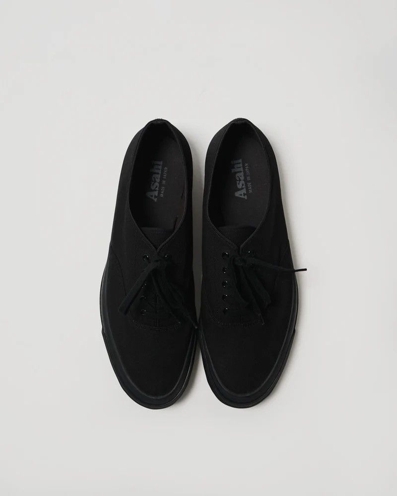 Asahi Asahi Deck shoe Black on Black Size US 11 / EU 44 - 3 Thumbnail