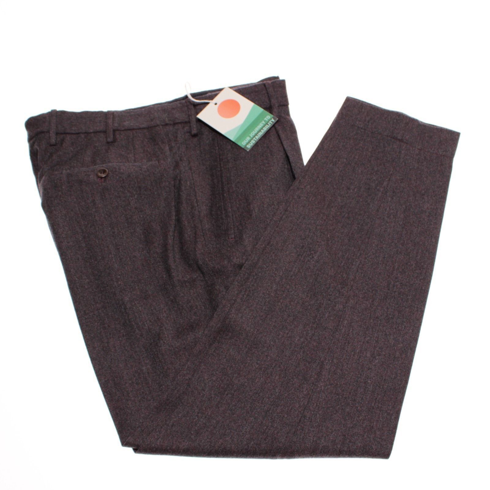 Incotex INCOTEX New with tags Dress Pants Size 32 US In Purple Size US 32 / EU 48 - 2 Thumbnail