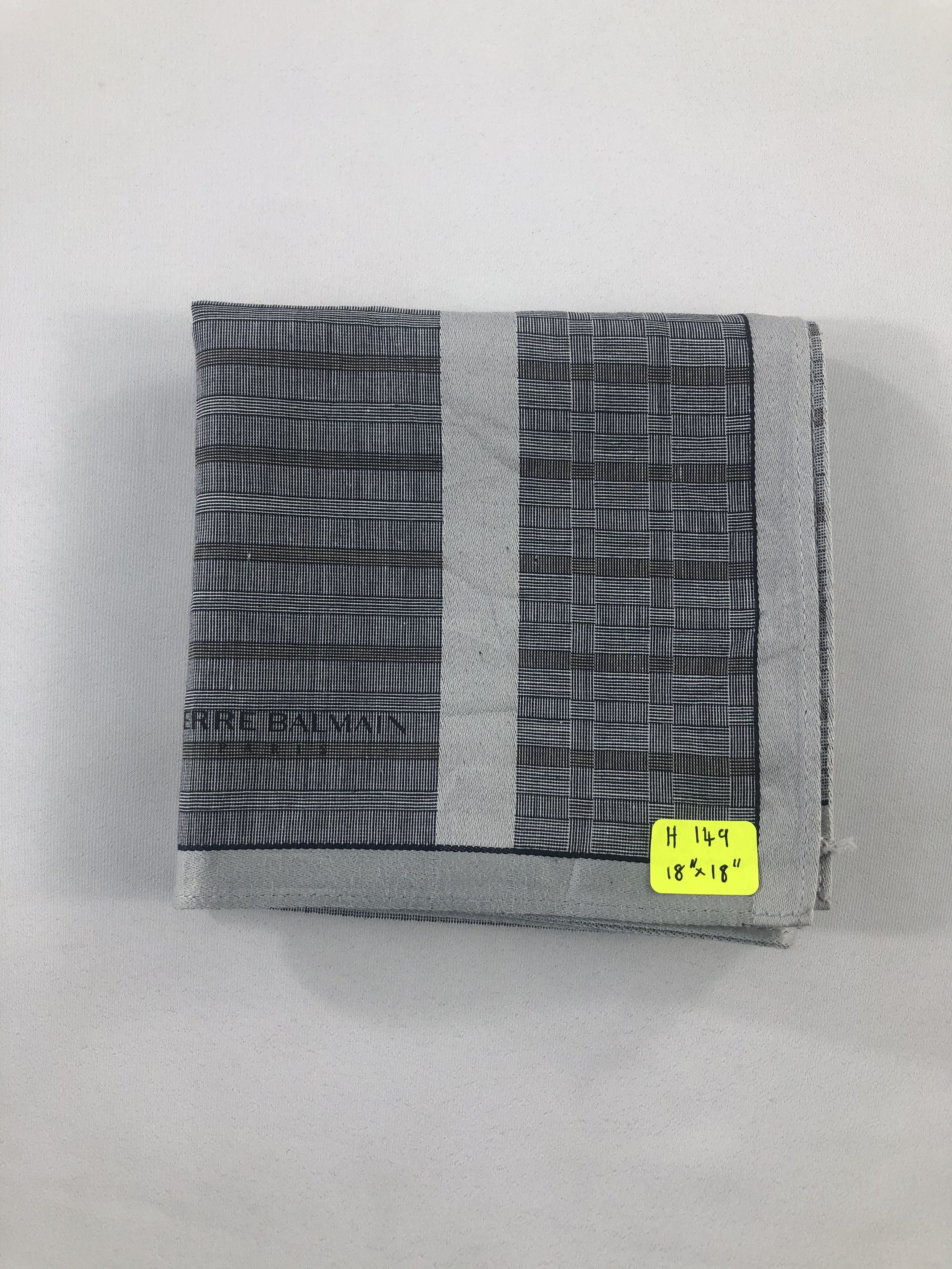 Pierre Balmain × Vintage Pierre Balmain Handkerchief / Bandana / Neckerchief Size ONE SIZE - 4 Thumbnail