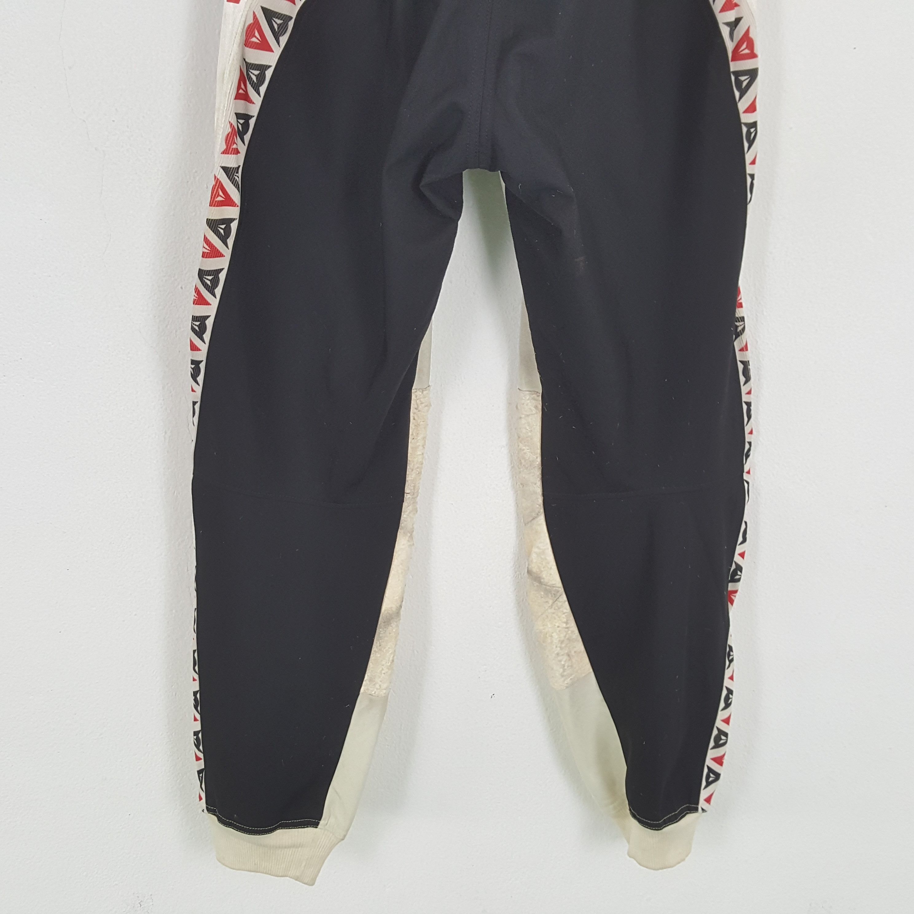 Dainese × Vintage DAINESE Racing Motorcycle Sports Pants Size US 26 / EU 42 - 6 Thumbnail