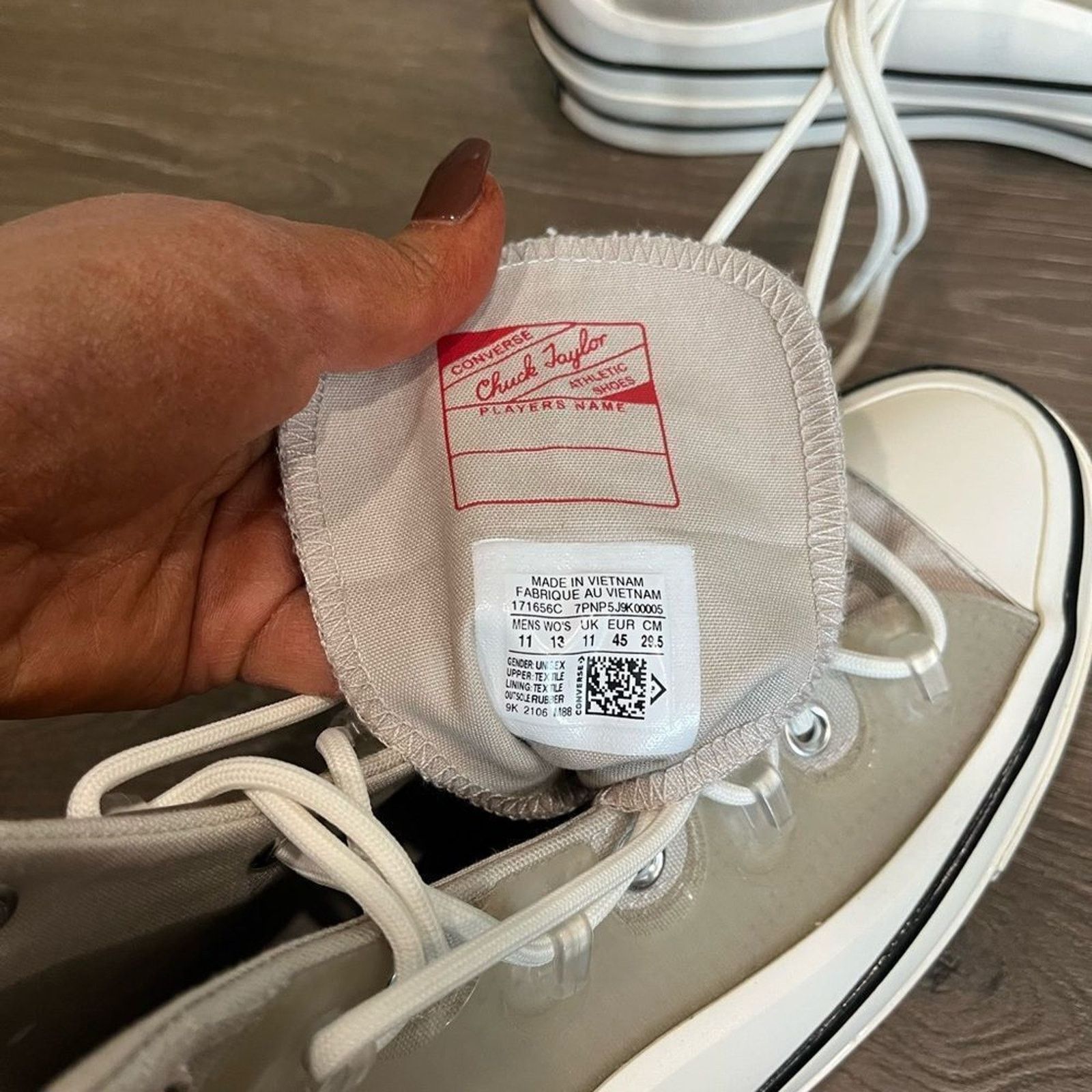 Converse NWOT Converse Hybrid Function Chuck 70 Utility Men's Size 11 Size US 11 / EU 44 - 6 Thumbnail