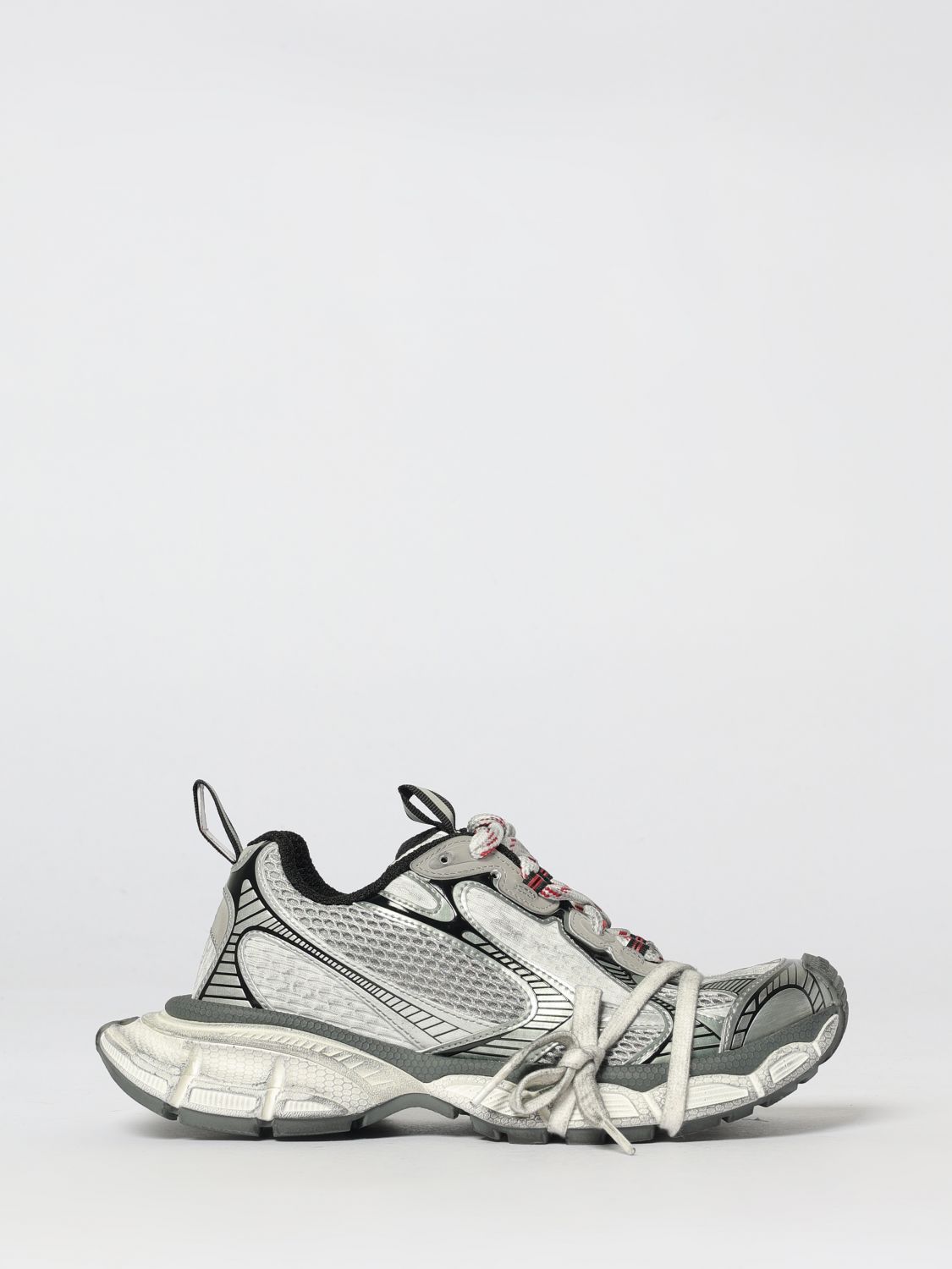 Balenciaga Balenciaga Sneakers Woman Grey Size US 8 / IT 38 - 1 Thumbnail