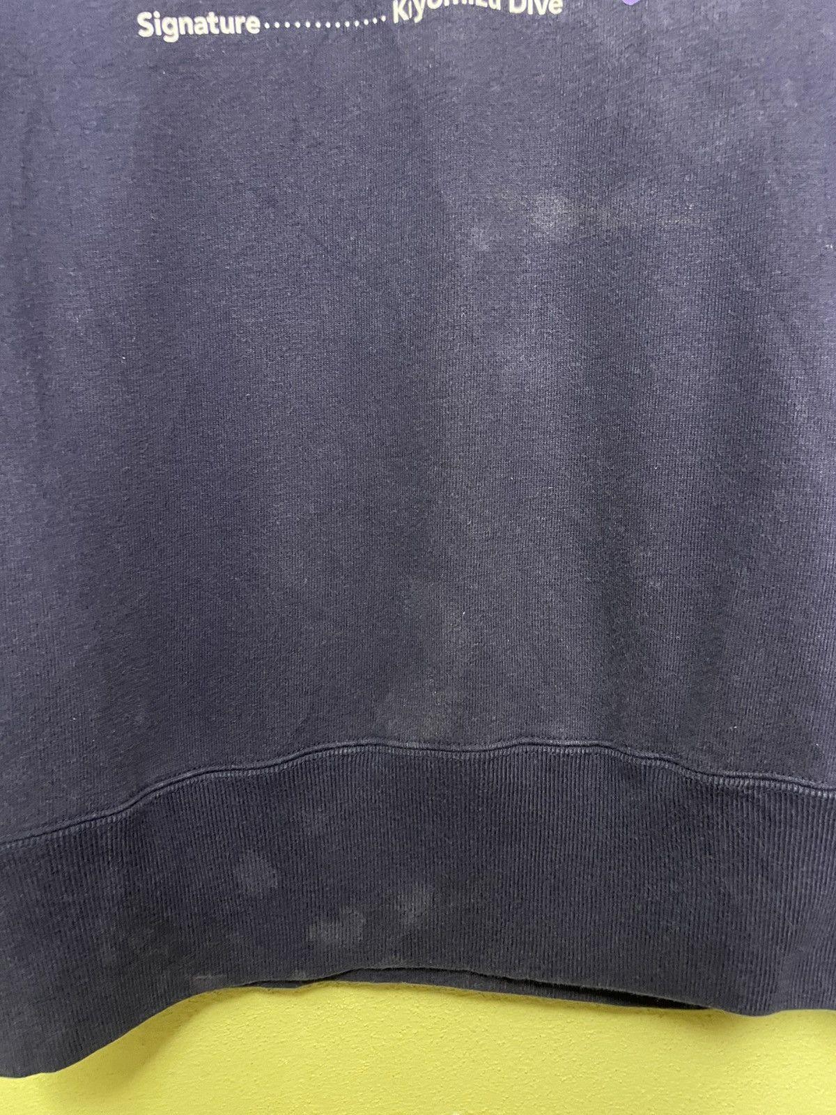 Other Buen gusto crewneck big logo printed sweatshirt size s Size US M / EU 48-50 / 2 - 10 Thumbnail