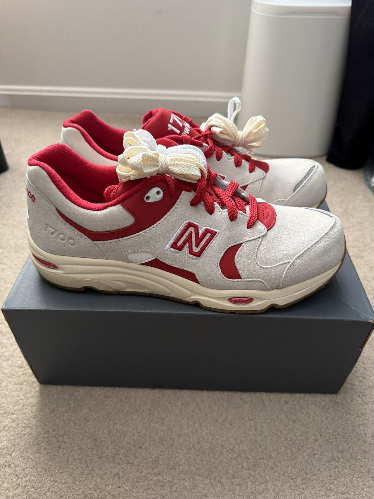 Kith × New Balance Kith x New Balance CM1700 size 11 Size US 11 / EU 44 - 1 Thumbnail
