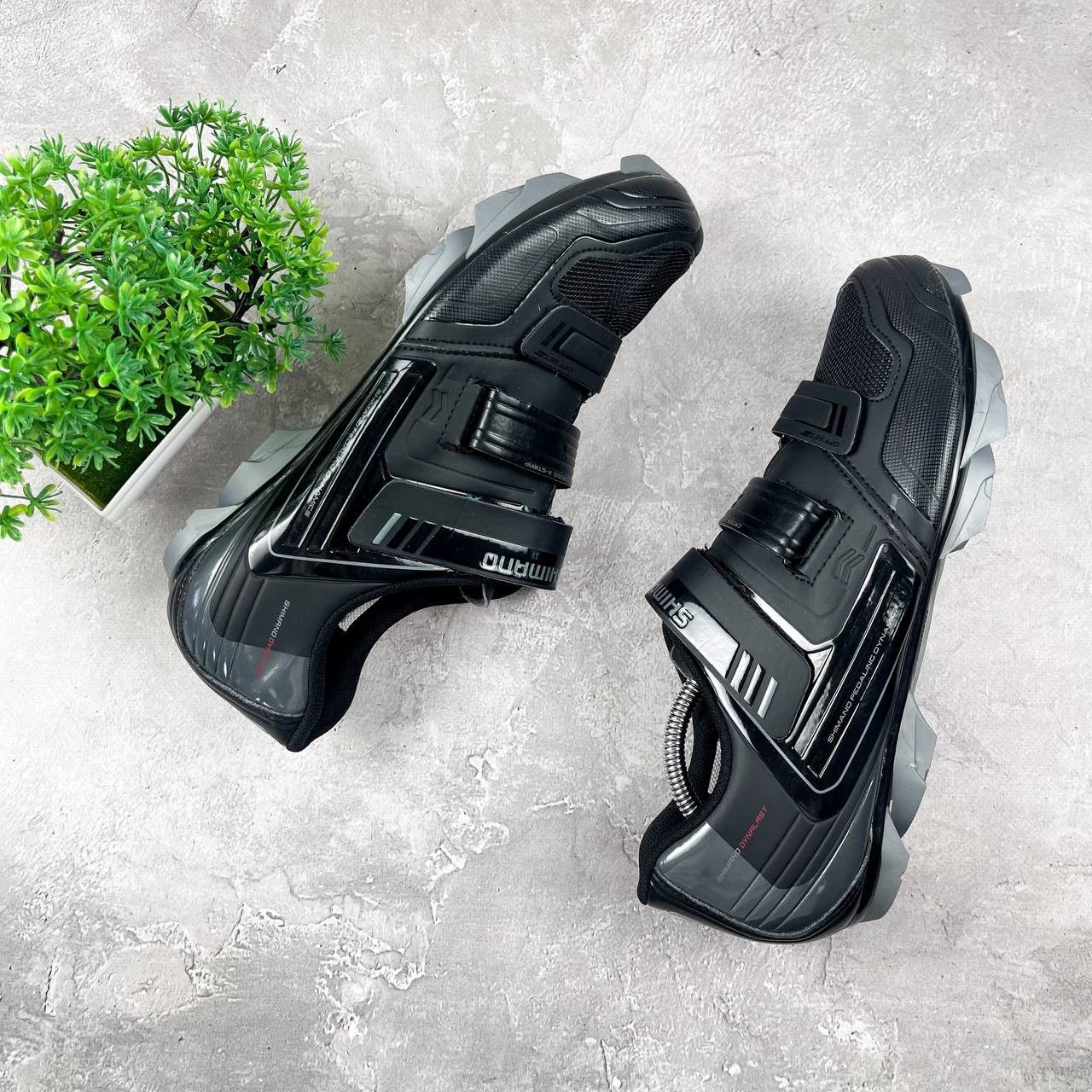 Other Shimano XC31 SPD Size US 10 / EU 43 - 4 Thumbnail