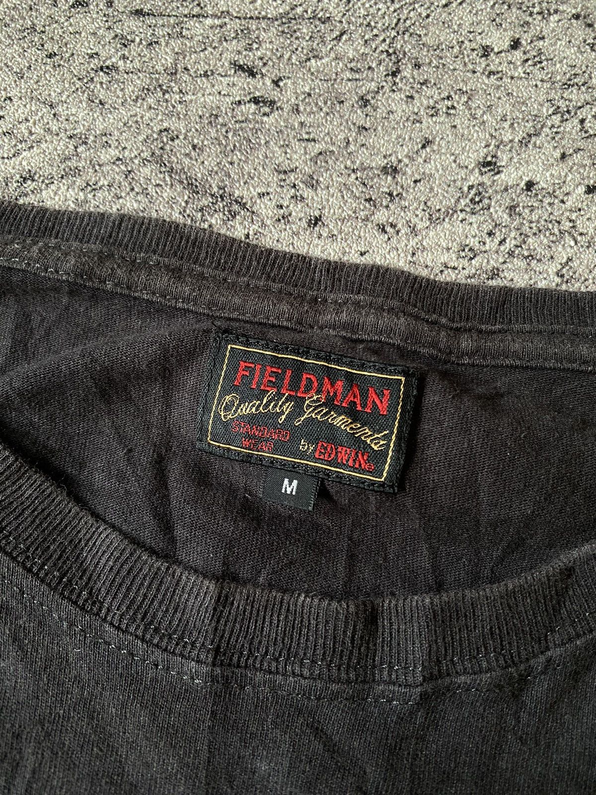 Hysteric Glamour × If Six Was Nine × Japanese Brand Y2k Field man ifsixwasnine punk long sleeve Size US M / EU 48-50 / 2 - 3 Thumbnail