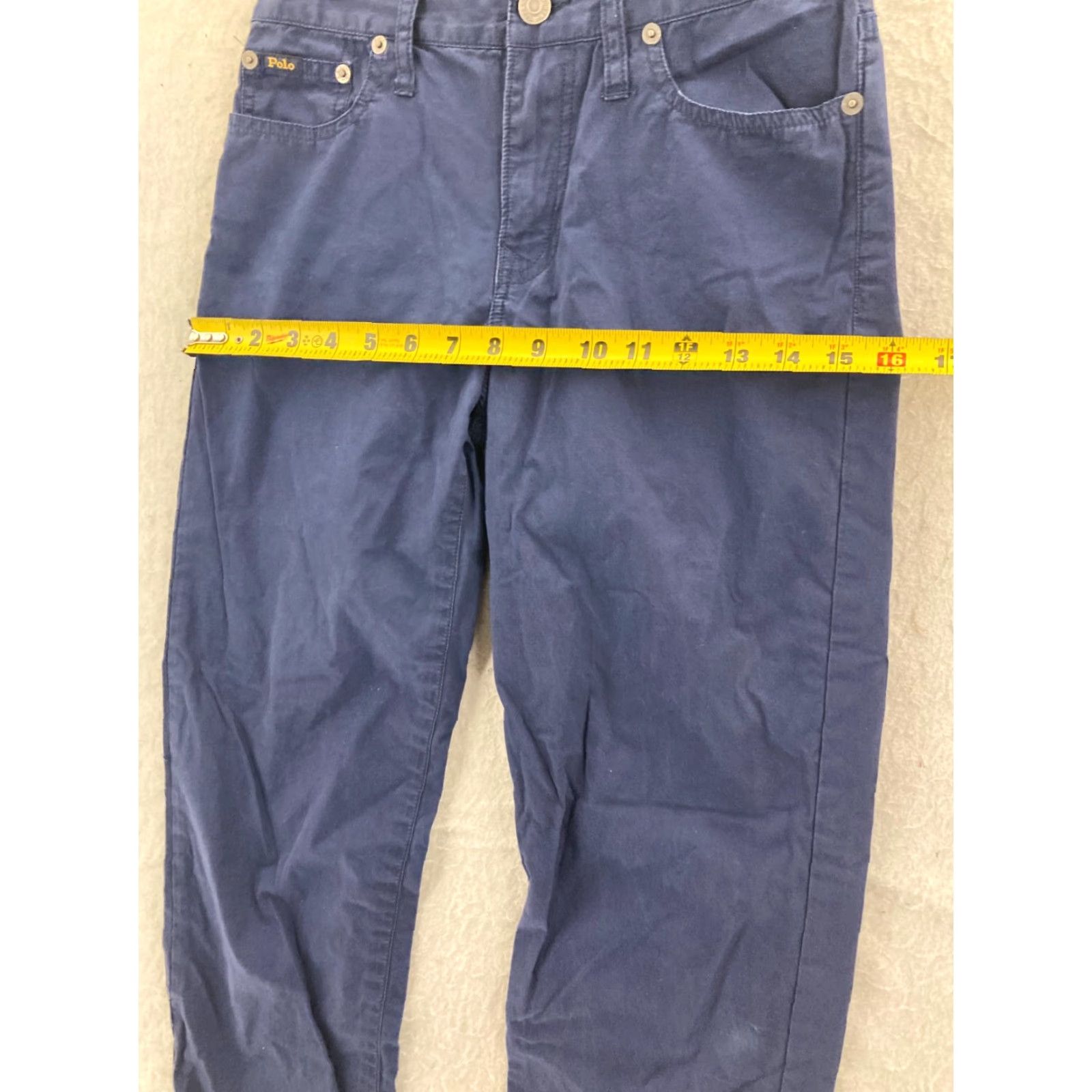 Ralph Lauren Polo Ralph Lauren Jeans Womens 14 x 26 Denim Size 36" / US 14 / IT 50 - 3 Thumbnail