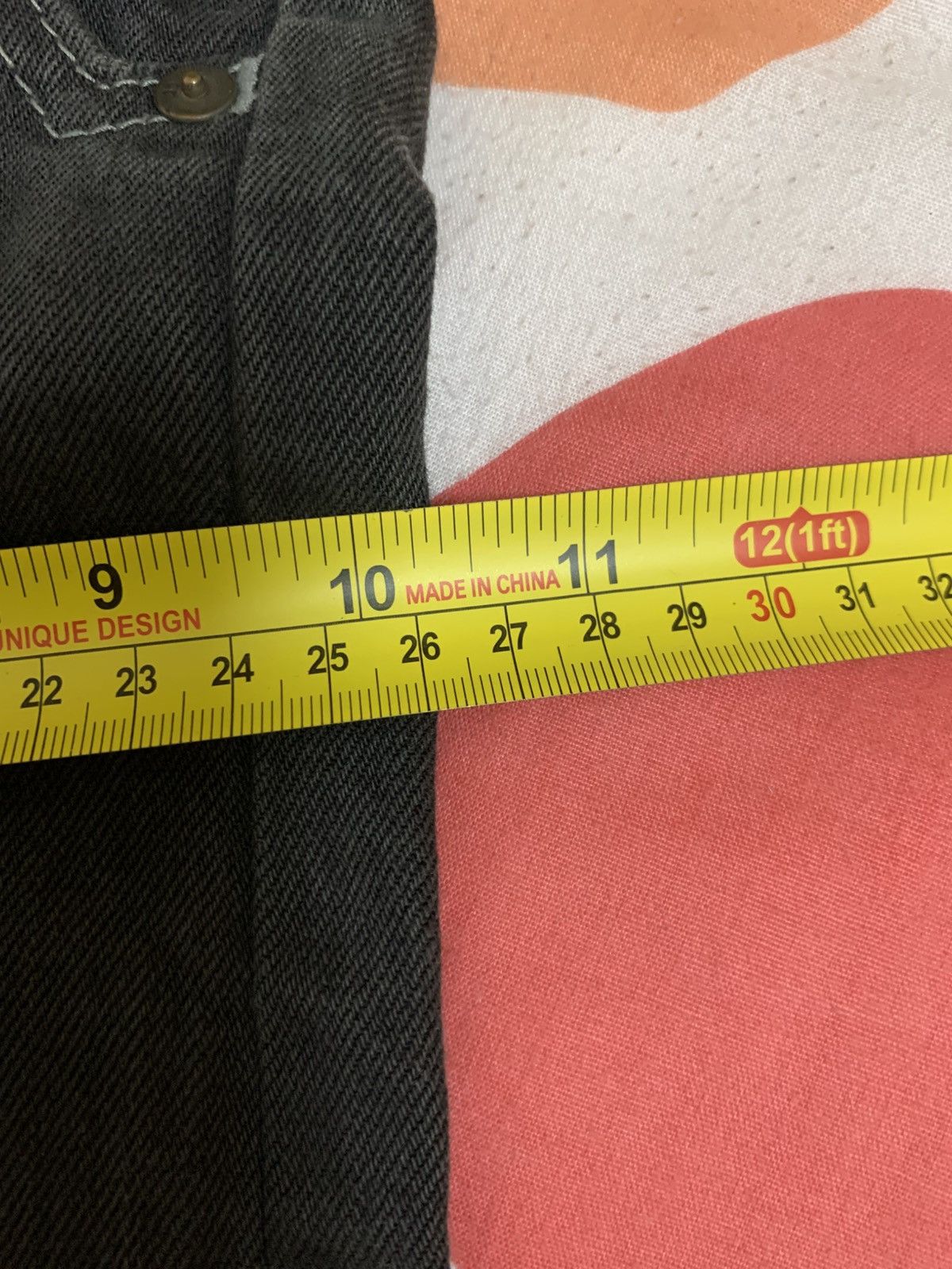 Japanese Brand Joe’s selvedge jeans Size US 30 / EU 46 - 21 Thumbnail
