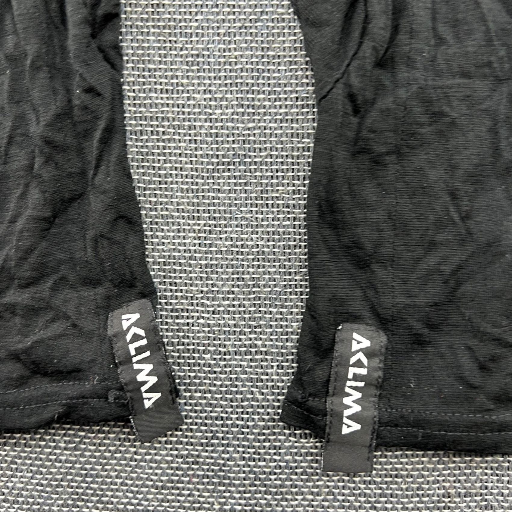 Vintage ACLIMA Merino Wool Liners Black Thermal Winter M Size Medium Unisex Adults Boys Girls Mens Womens Size ONE SIZE - 3 Thumbnail