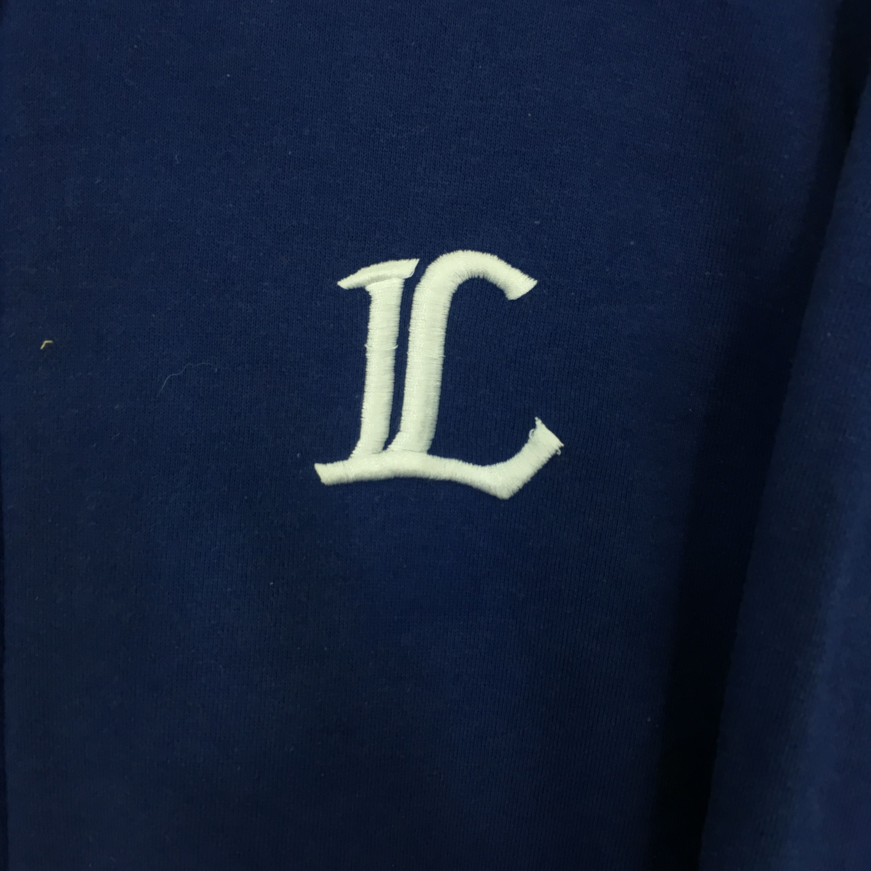 Vintage Vintage Saitama Seibu Lions Blue - 523 Size US L / EU 52-54 / 3 - 4 Thumbnail