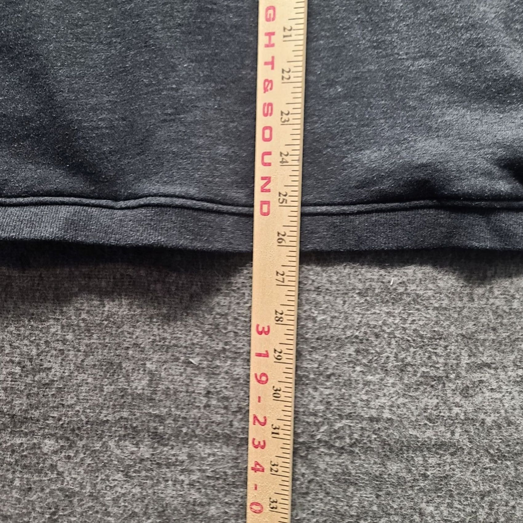 Vintage Duluth Hoodie Womens M Ooh-La-Loop French Terry Pullover Gray Outdoors Shirt Pullover Hooded Pockets Heavyweight Regular Fall Winter Spring Women Size M / US 6-8 / IT 42-44 - 7 Thumbnail