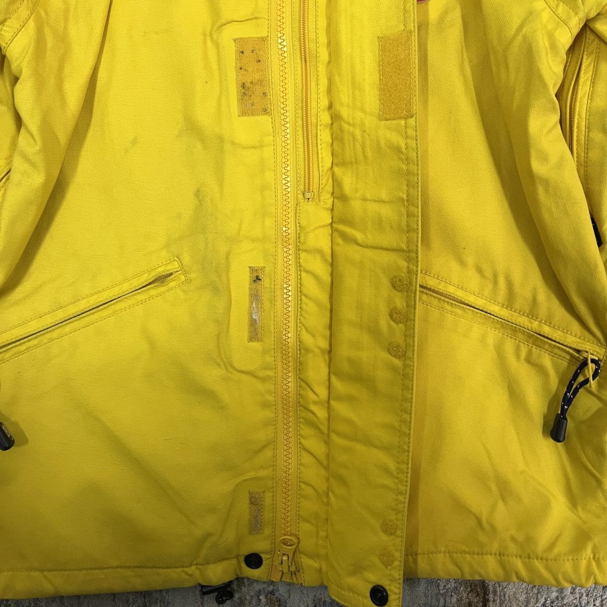 Hysteric Glamour Hysteric Glamour Side Tape Light Jacket Size US XS / EU 42 / 0 - 5 Thumbnail