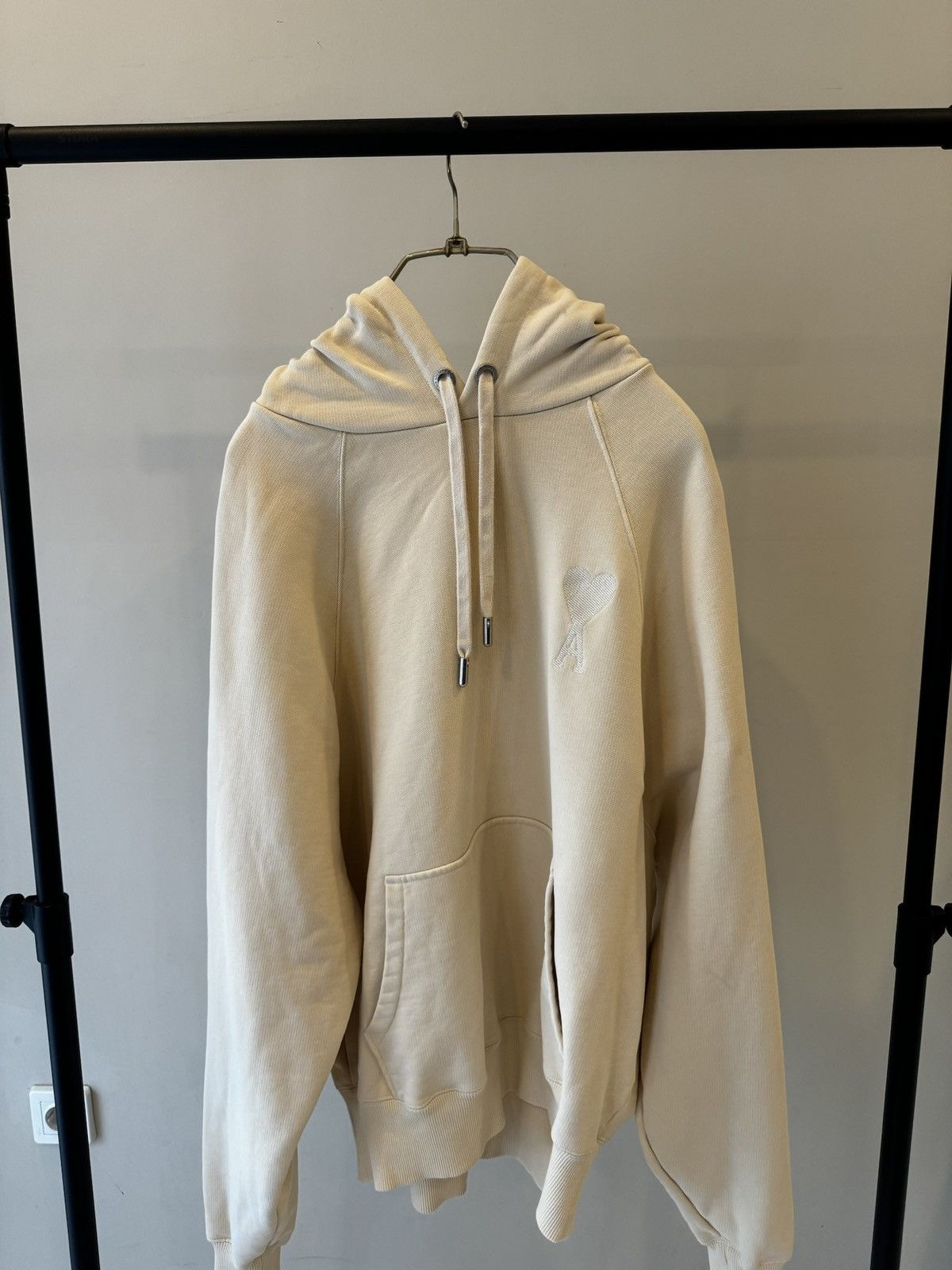 AMI Ami De Coeur Hoodie Size US XL / EU 56 / 4 - 1 Thumbnail