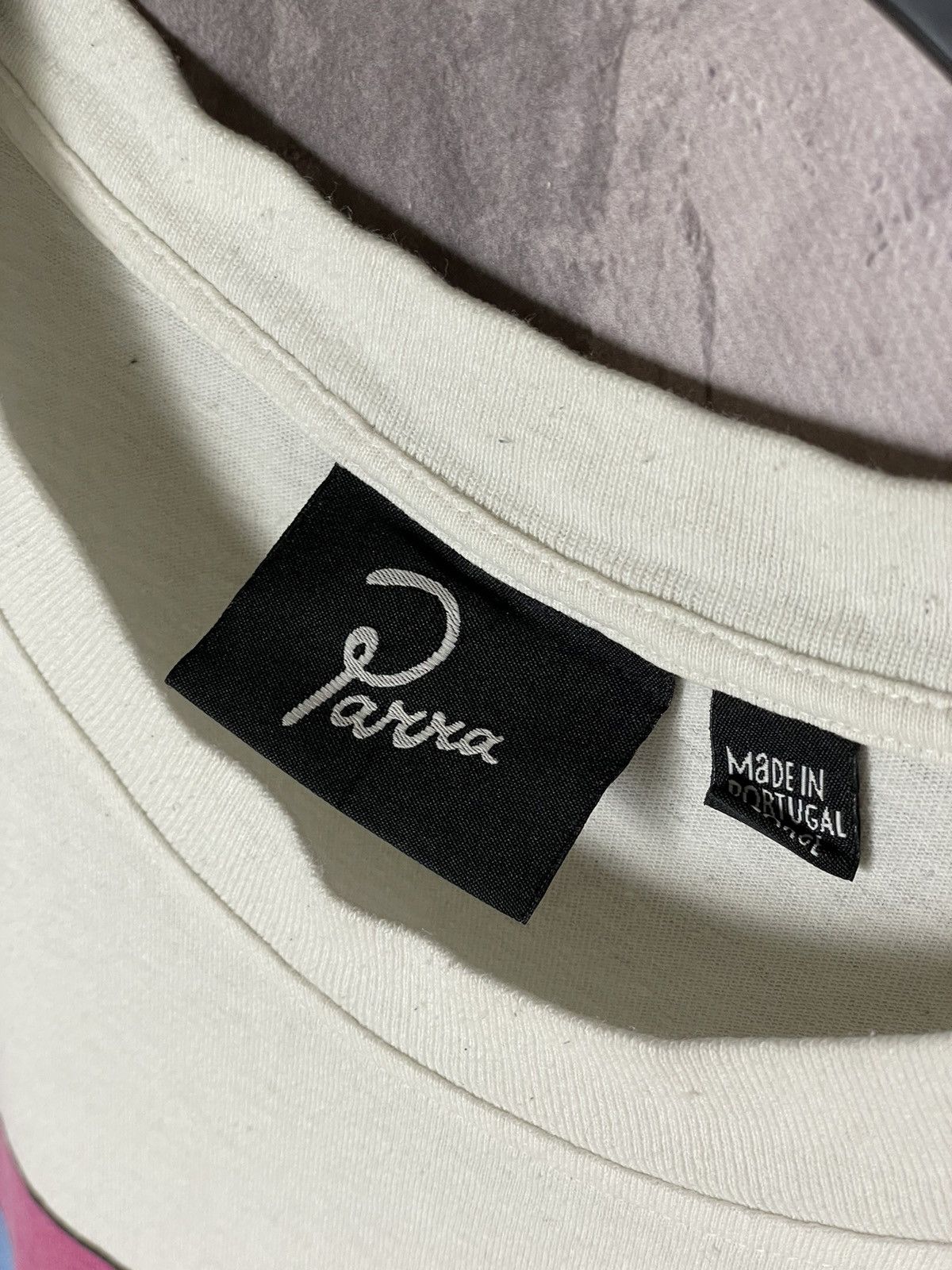 Hypebeast By Parra Men’s Graphic T Shirt in White Size XL Size US XL / EU 56 / 4 - 9 Thumbnail