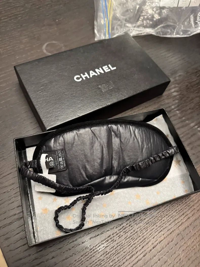 Chanel Chanel Goggles Size ONE SIZE - 3 Thumbnail