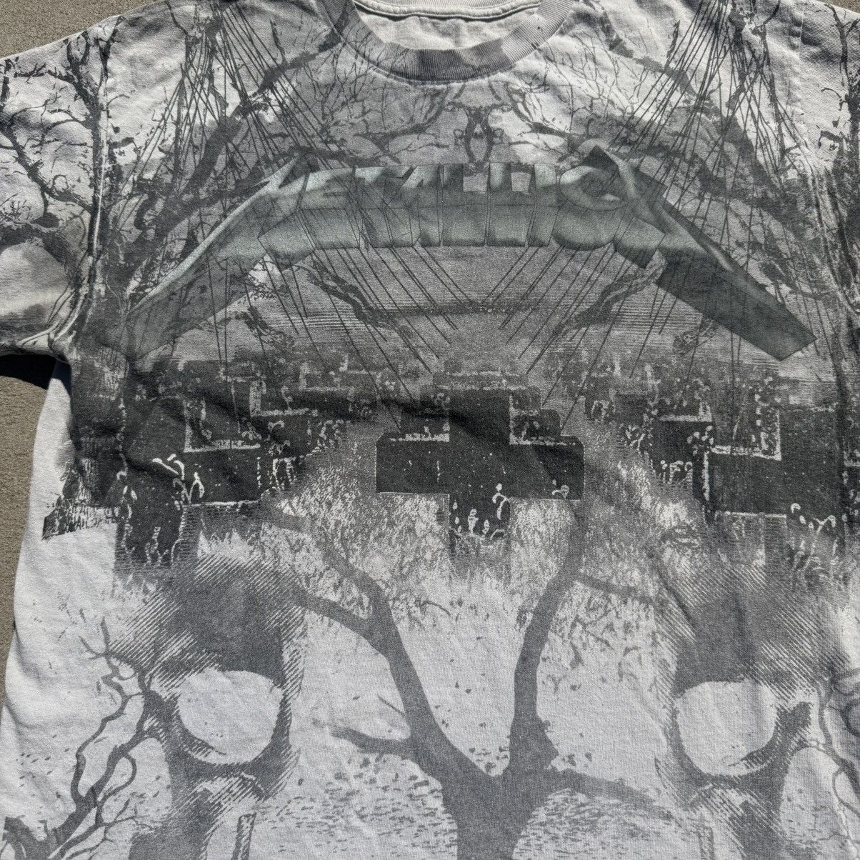 Other Metallica band t shirt Size US M / EU 48-50 / 2 - 2 Thumbnail