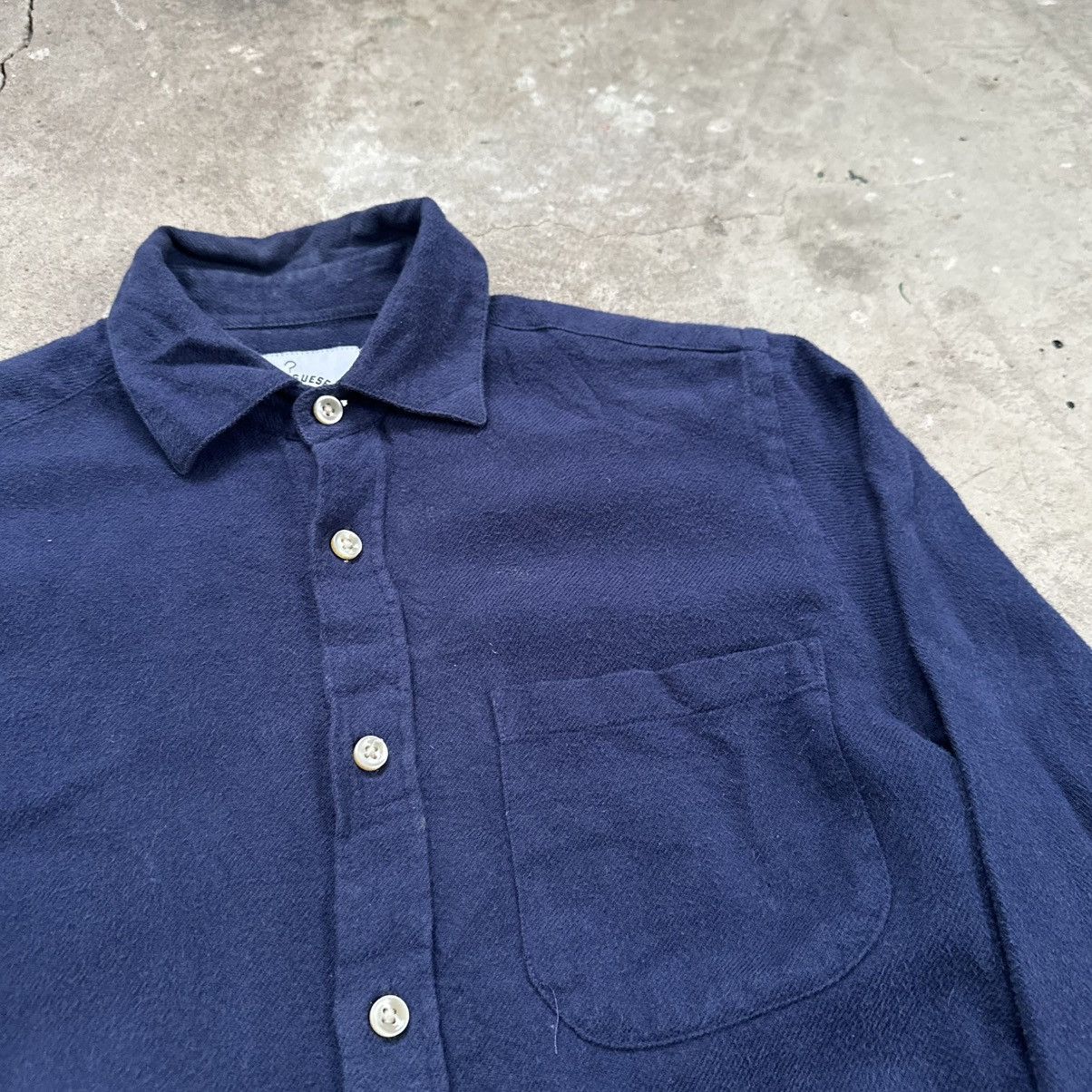Portuguese Flannel Portuguese Flannel shirts Size US S / EU 44-46 / 1 - 4 Thumbnail