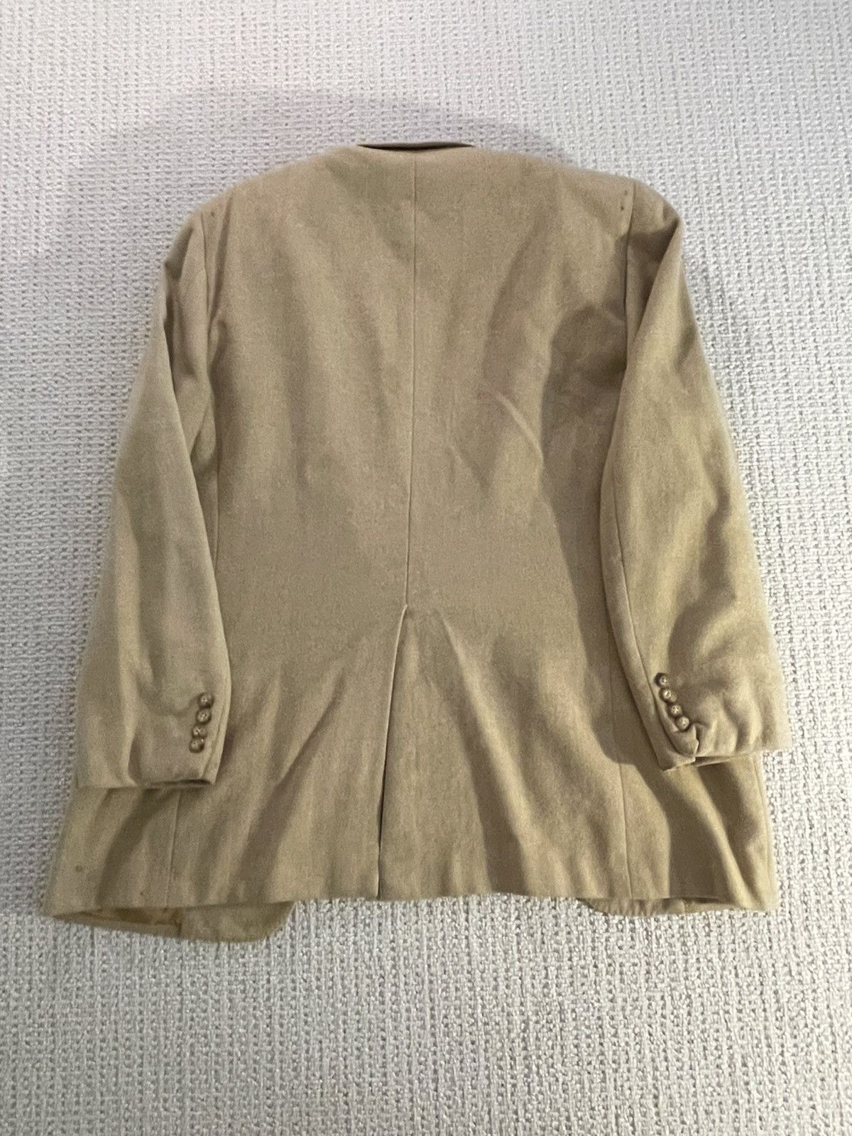 Christian Dior Monsieur Vintage 70’s Christian Dior x Hart Schaffner Marx Blazer Size 40R - 8 Thumbnail