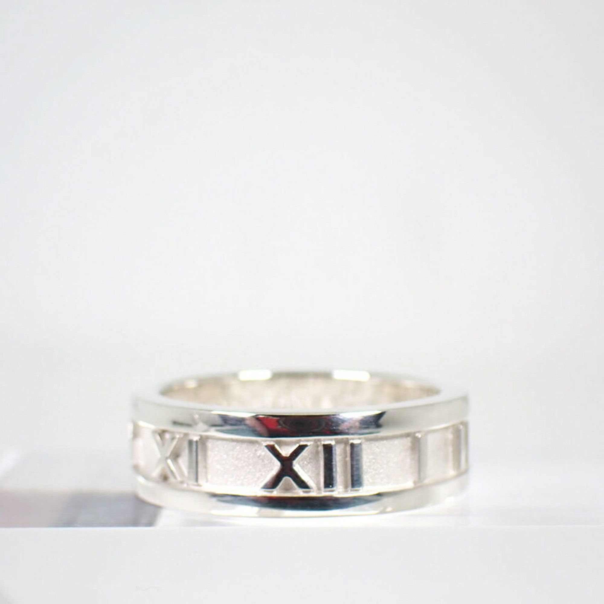 Tiffany & Co. Tiffany & Co Atlas ring Size ONE SIZE - 1 Thumbnail