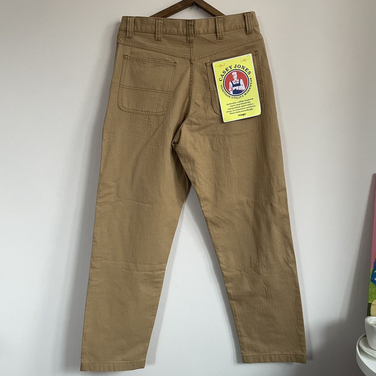 Wrangler Wrangler Workwear Pants Size US 32 / EU 48 - 1 Thumbnail