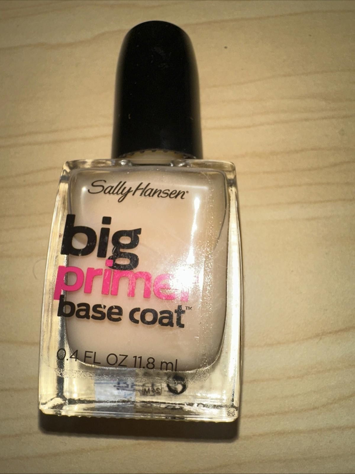 Other Sally Hansen Big Primer Base Coat 44242 Nail Polish Size ONE SIZE - 1 Thumbnail