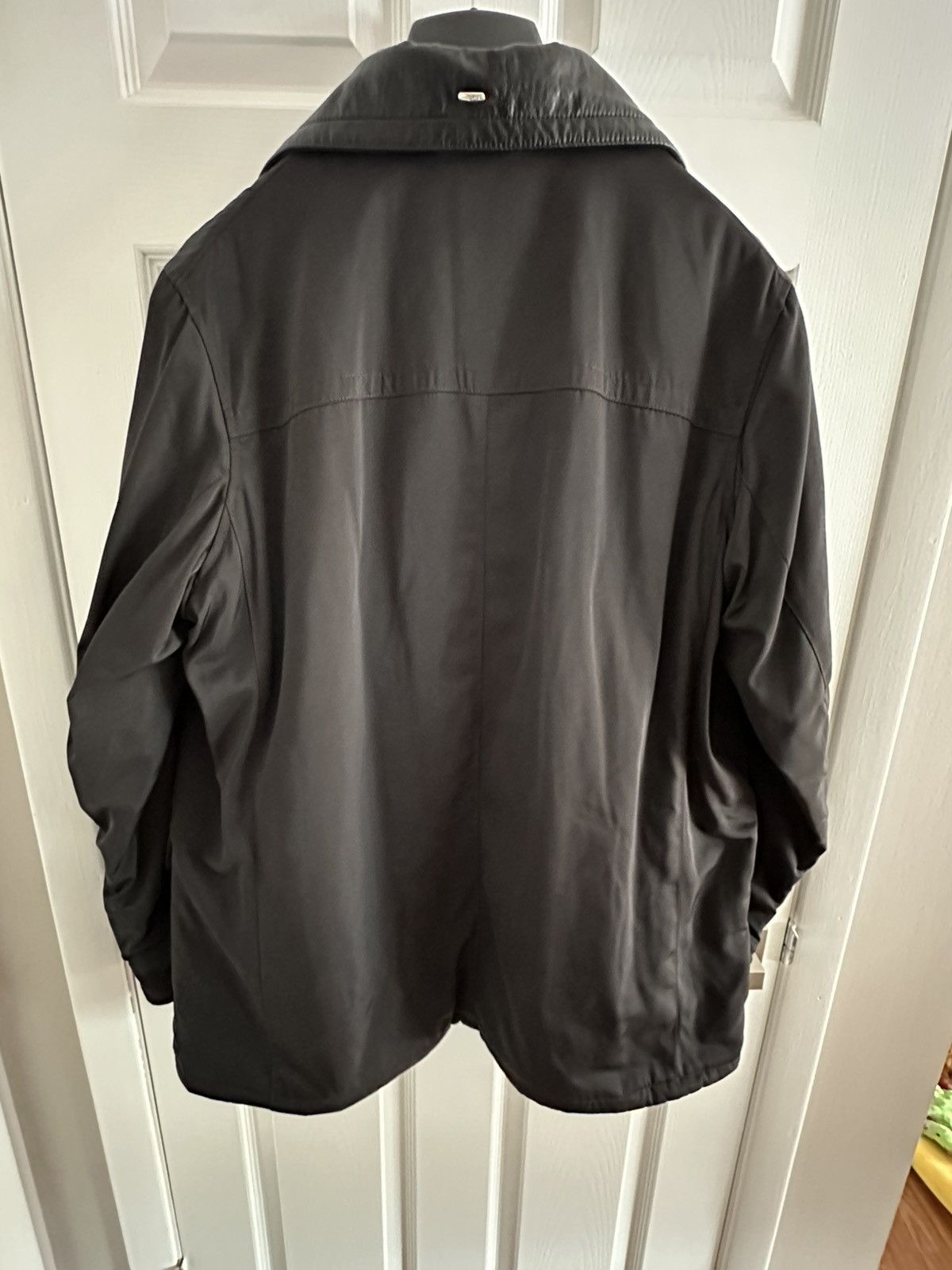 Our Legacy Drape Tech Scoota Coat | Grailed