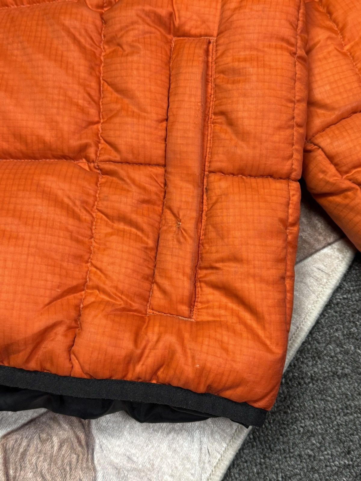 Nike Nike Late 90's Nike Double Swoosh Down Puffer Jacket Size S Size US S / EU 44-46 / 1 - 10 Thumbnail