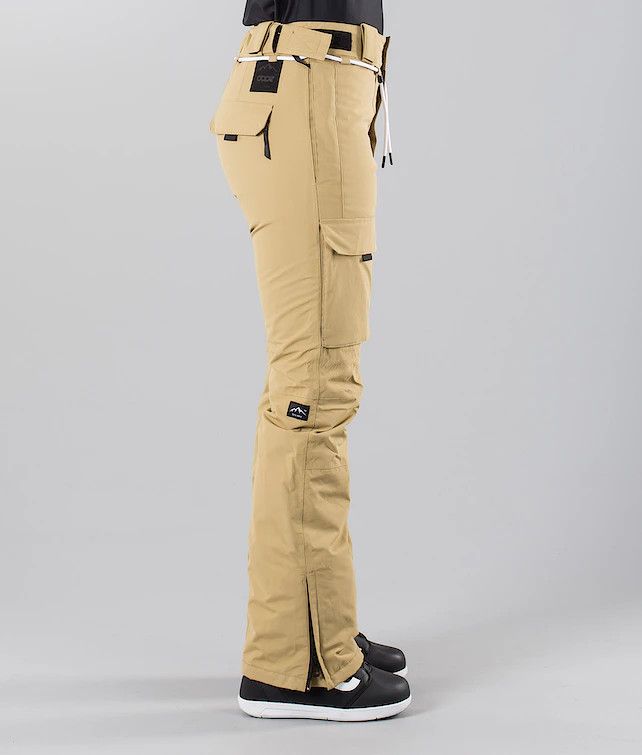 Other DOPE Snow Grace Pants 15k Snowboard Ski Montec Con Size S Size 27" / US 4 / IT 40 - 3 Thumbnail
