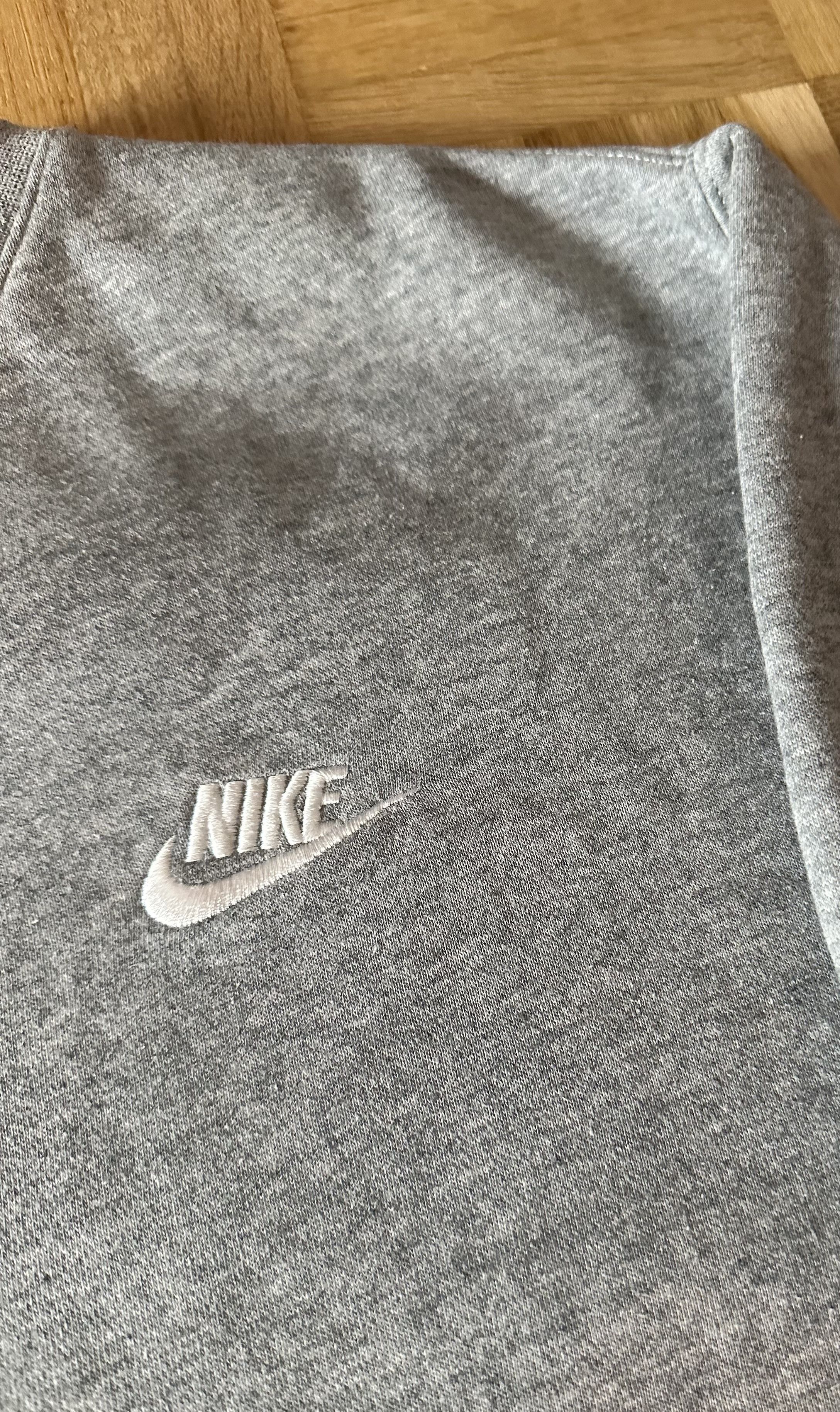 Nike Nike classic grey sweatshirt Size US M / EU 48-50 / 2 - 2 Thumbnail