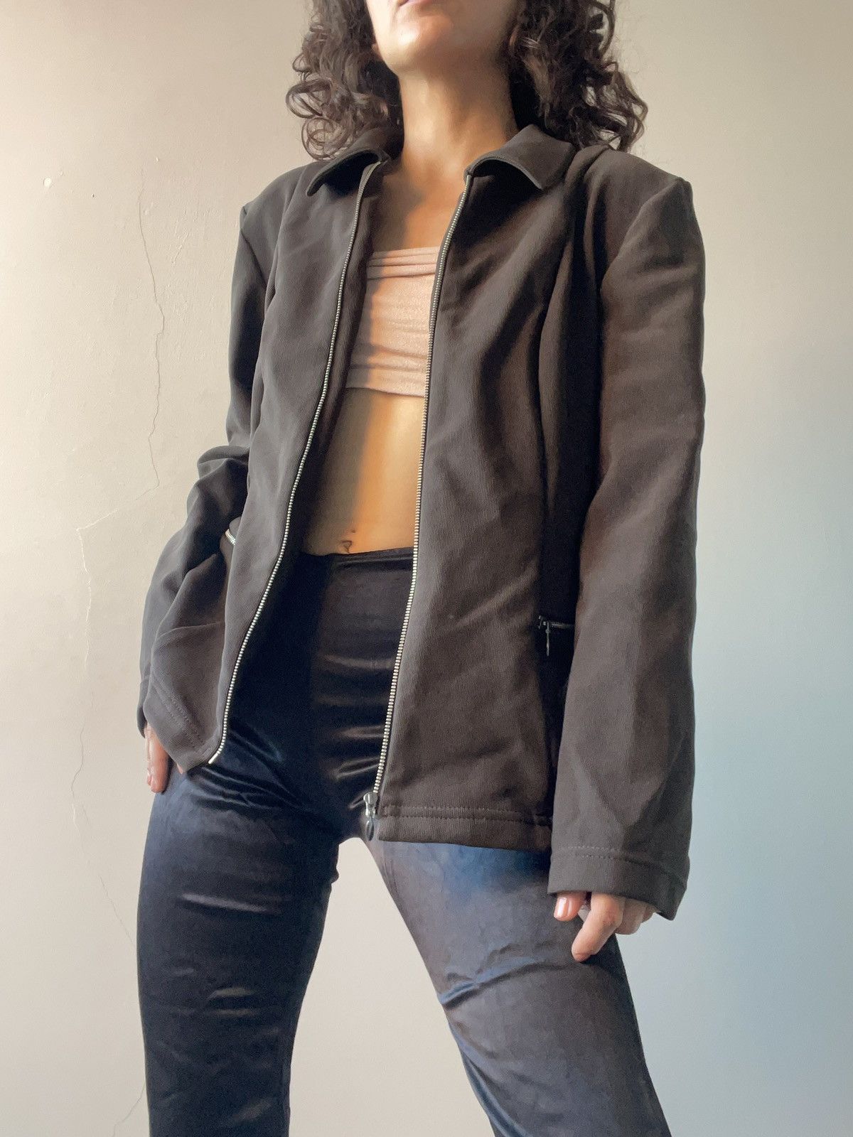 Vintage Vintage jacket Size L / US 10 / IT 46 - 2 Thumbnail