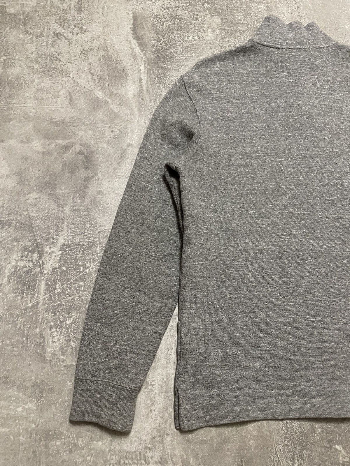 Polo Ralph Lauren Vintage Polo Ralph Lauren 1/4 Zip Sweatshirt Size US M / EU 48-50 / 2 - 8 Thumbnail
