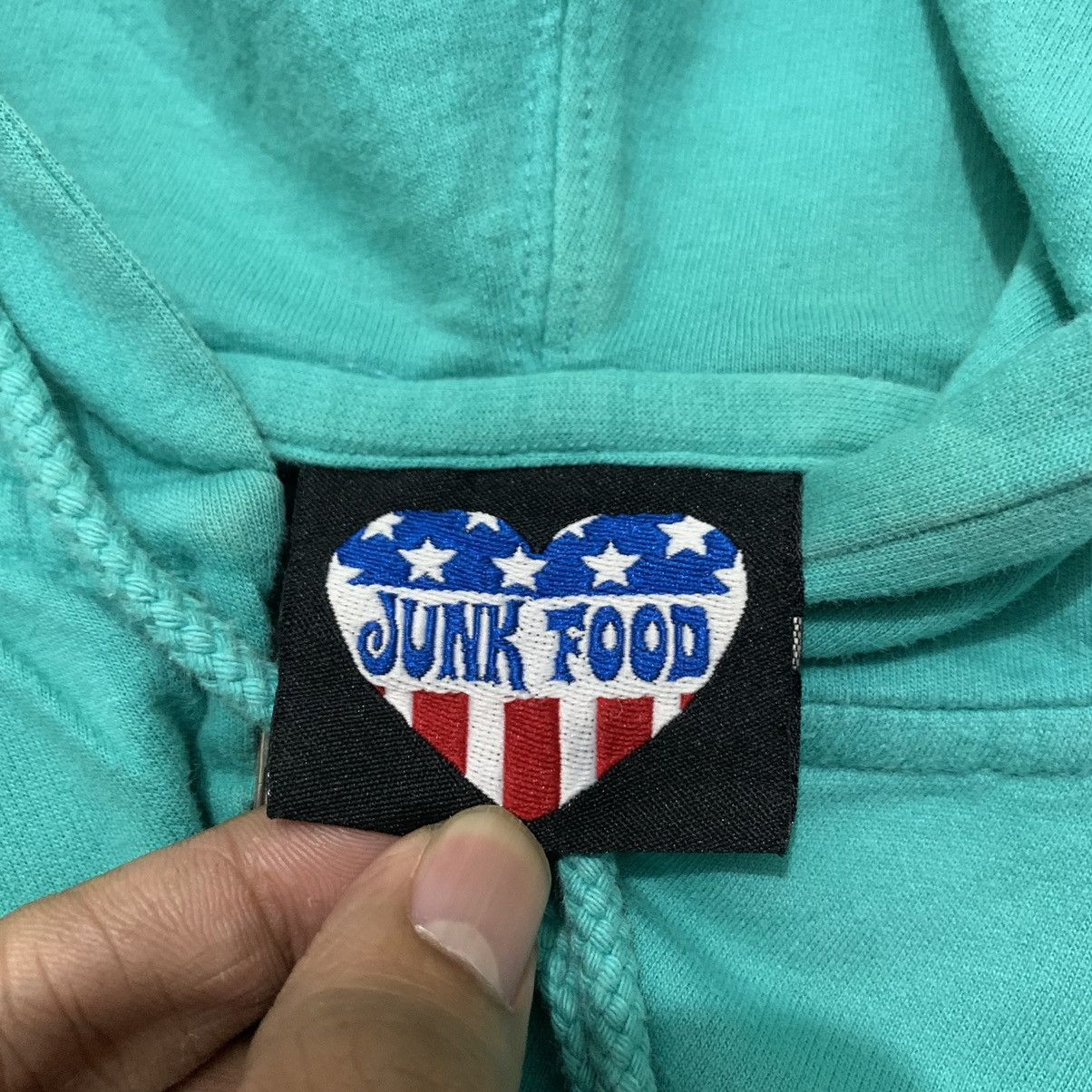 20471120 Junk Food Hoodie Size US S / EU 44-46 / 1 - 7 Thumbnail